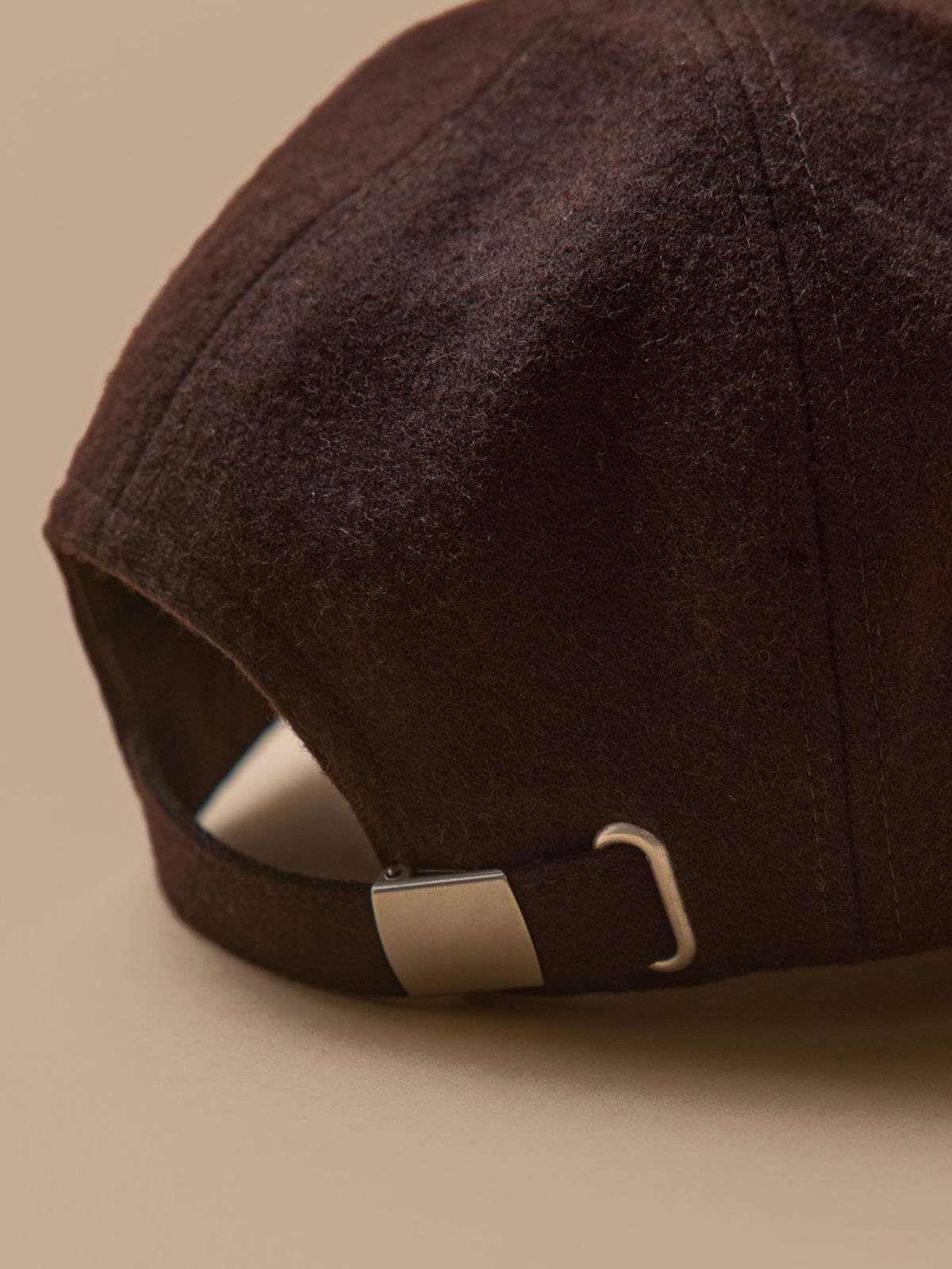 Casquette en tweed adulte et ado