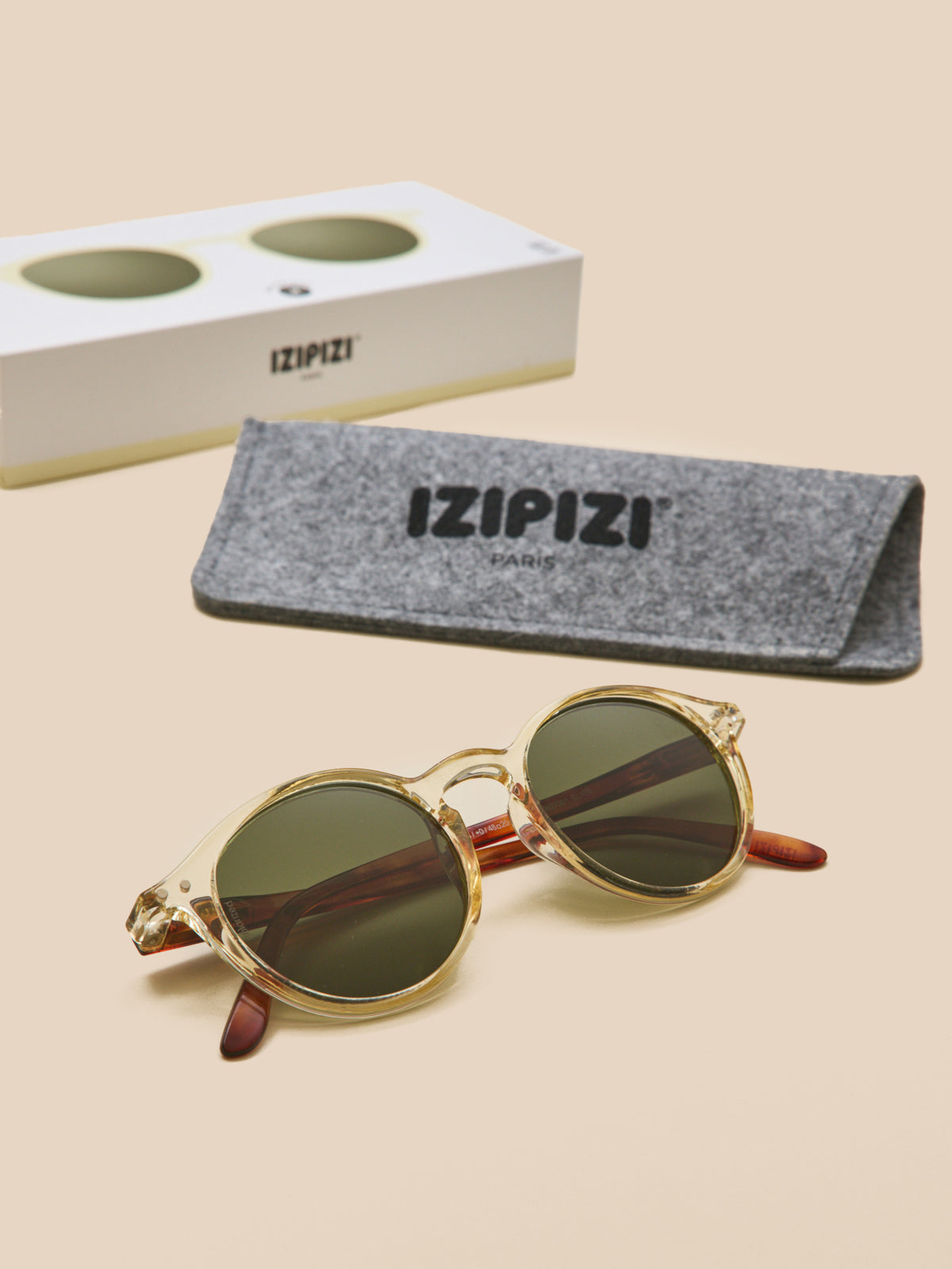 Lunettes de soleil adulte IZIPIZI©