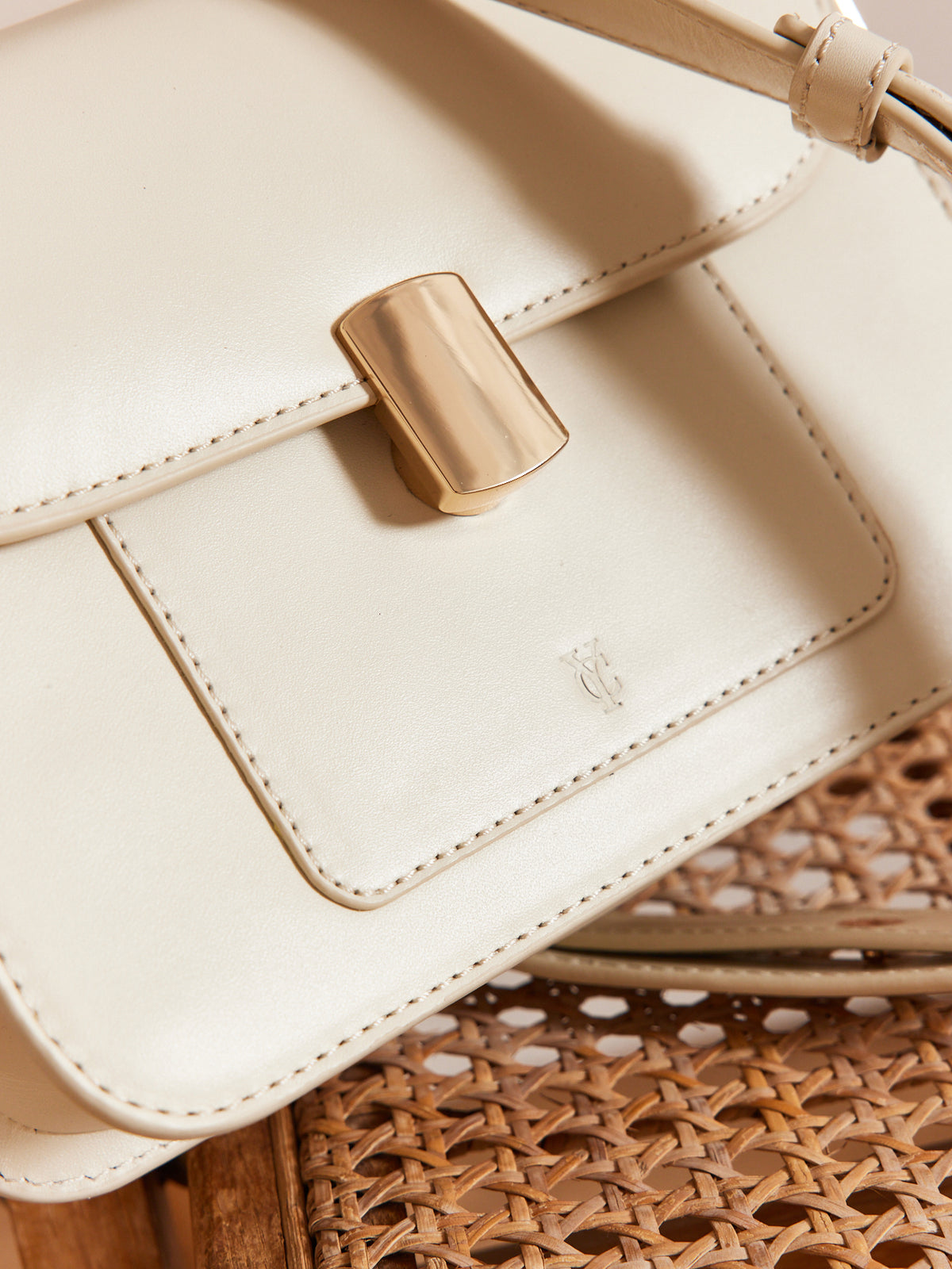 Sac besace - Collection Maroquinerie Cyrillus
