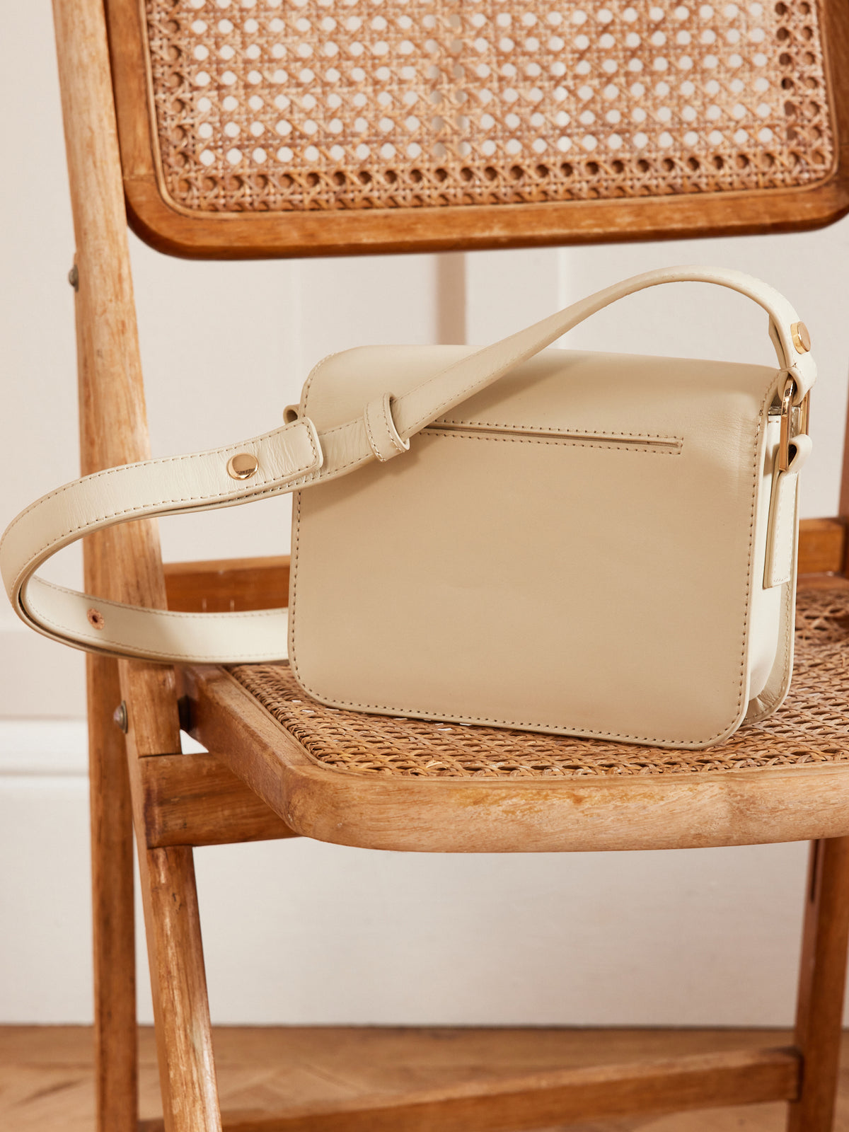 Sac besace - Collection Maroquinerie Cyrillus