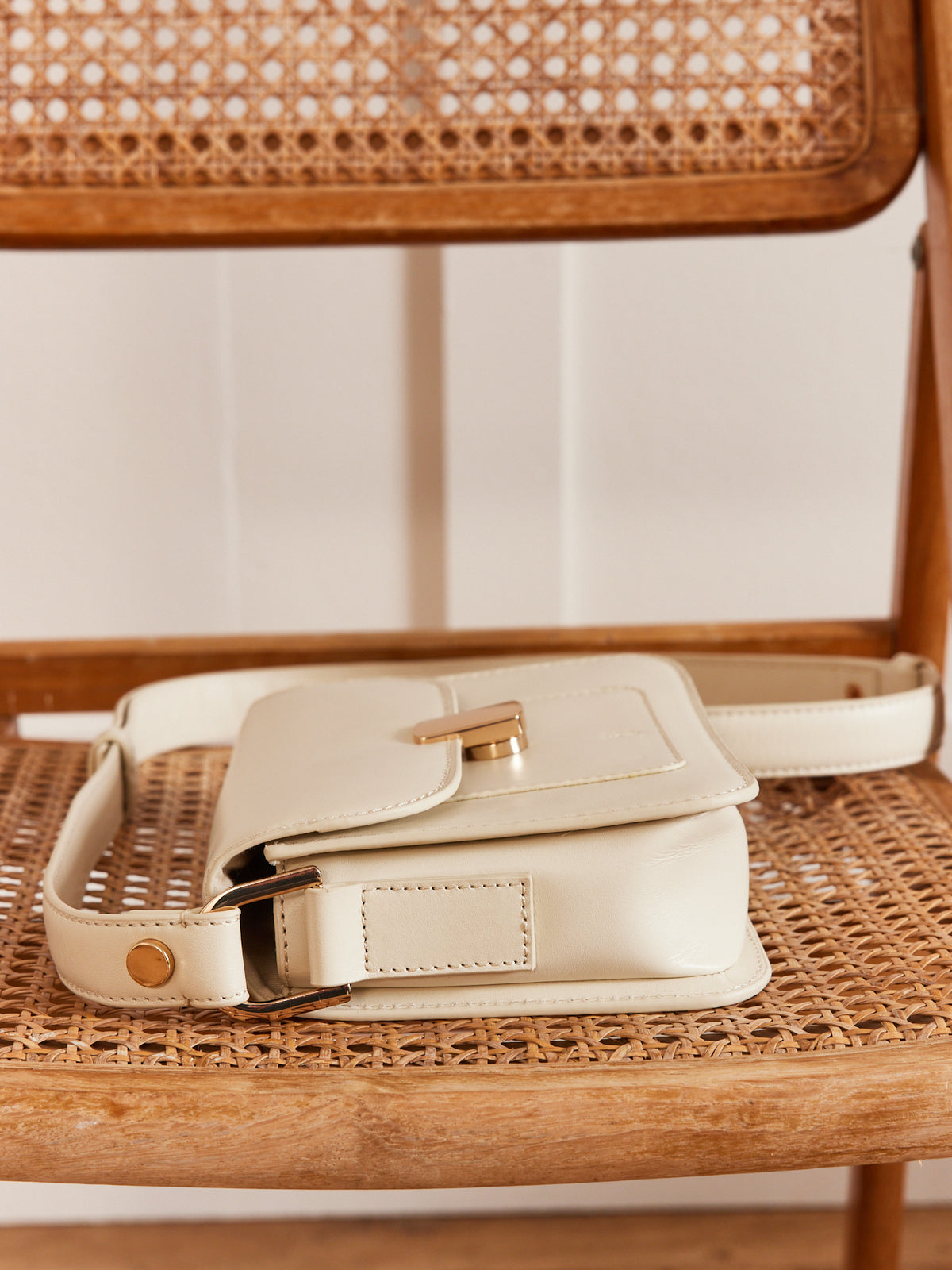 Sac besace - Collection Maroquinerie Cyrillus