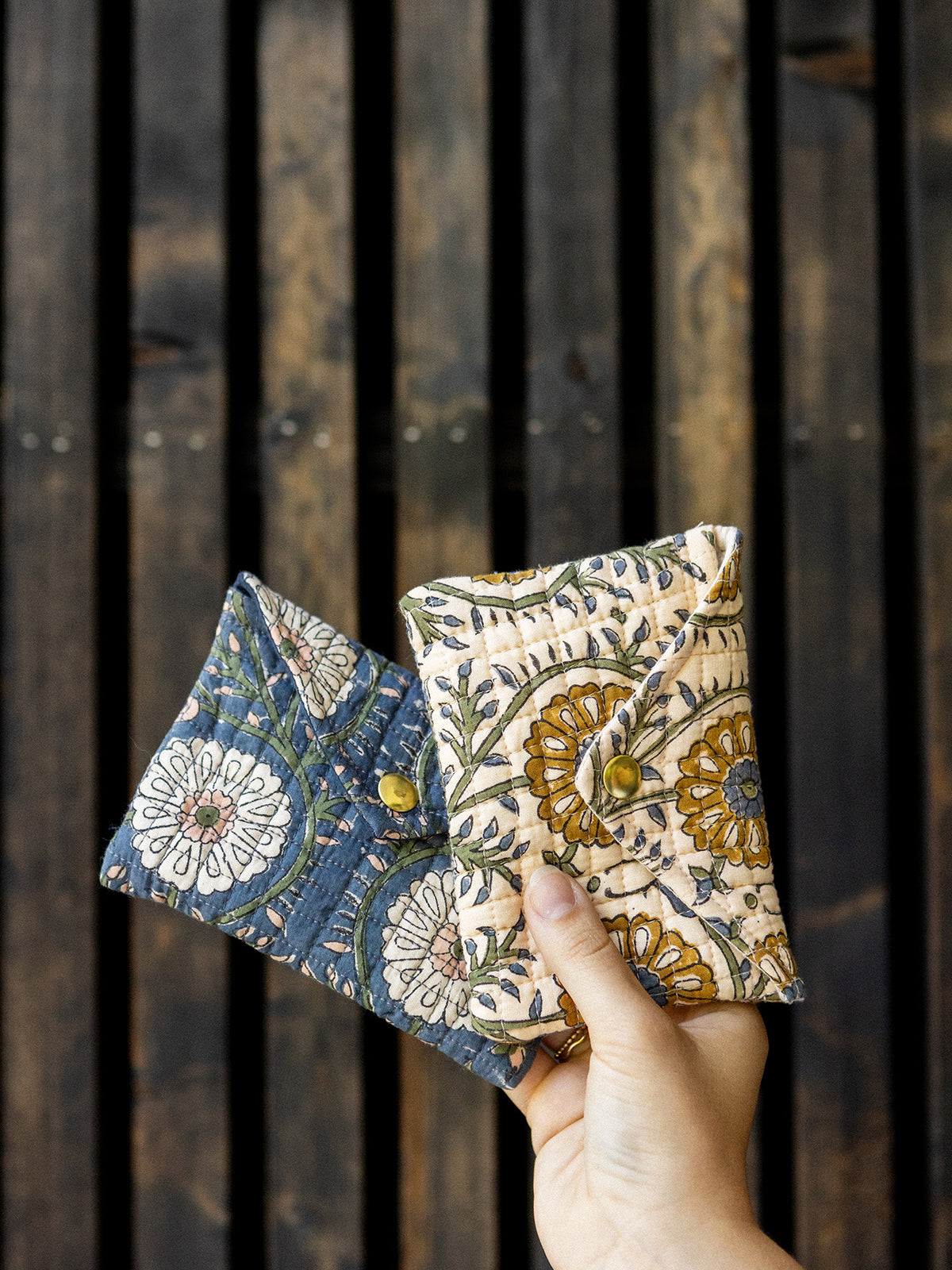 Enveloppe Ravi - Cyrillus X Apaches Collections