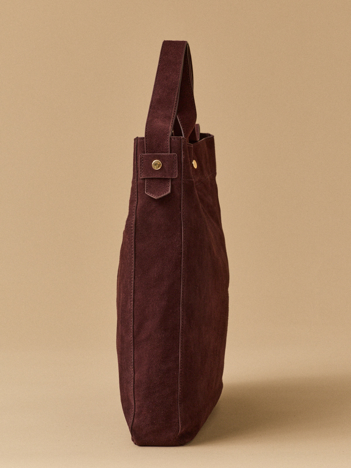Tote bag cuir femme - Collection Maroquinerie Cyrillus
