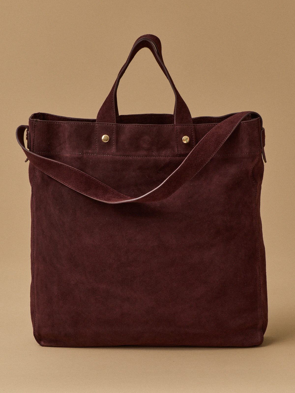 Tote bag cuir femme - Collection Maroquinerie Cyrillus