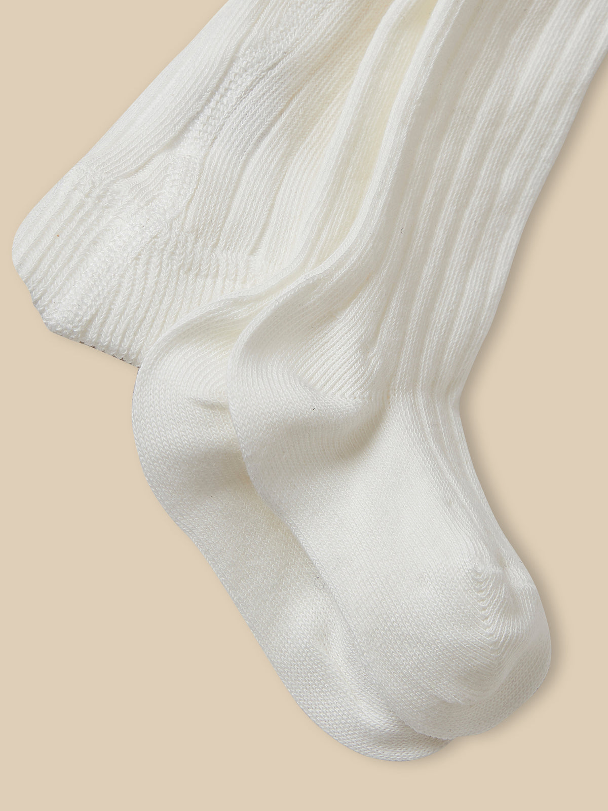 Collants en côtes Bébé