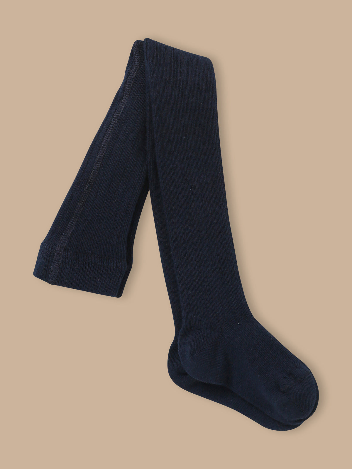 Collants en côtes Bébé
