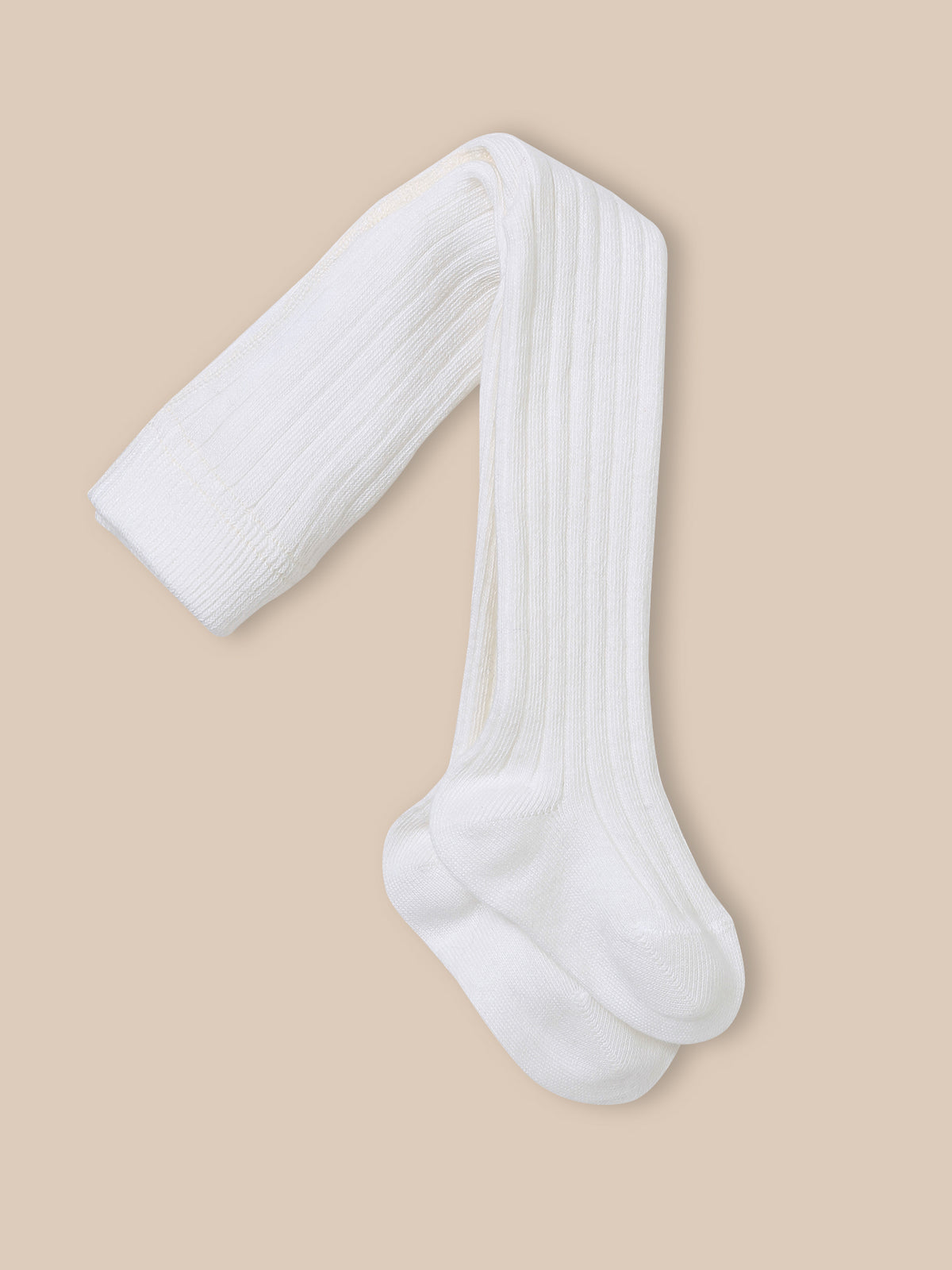 Collants en côtes Bébé
