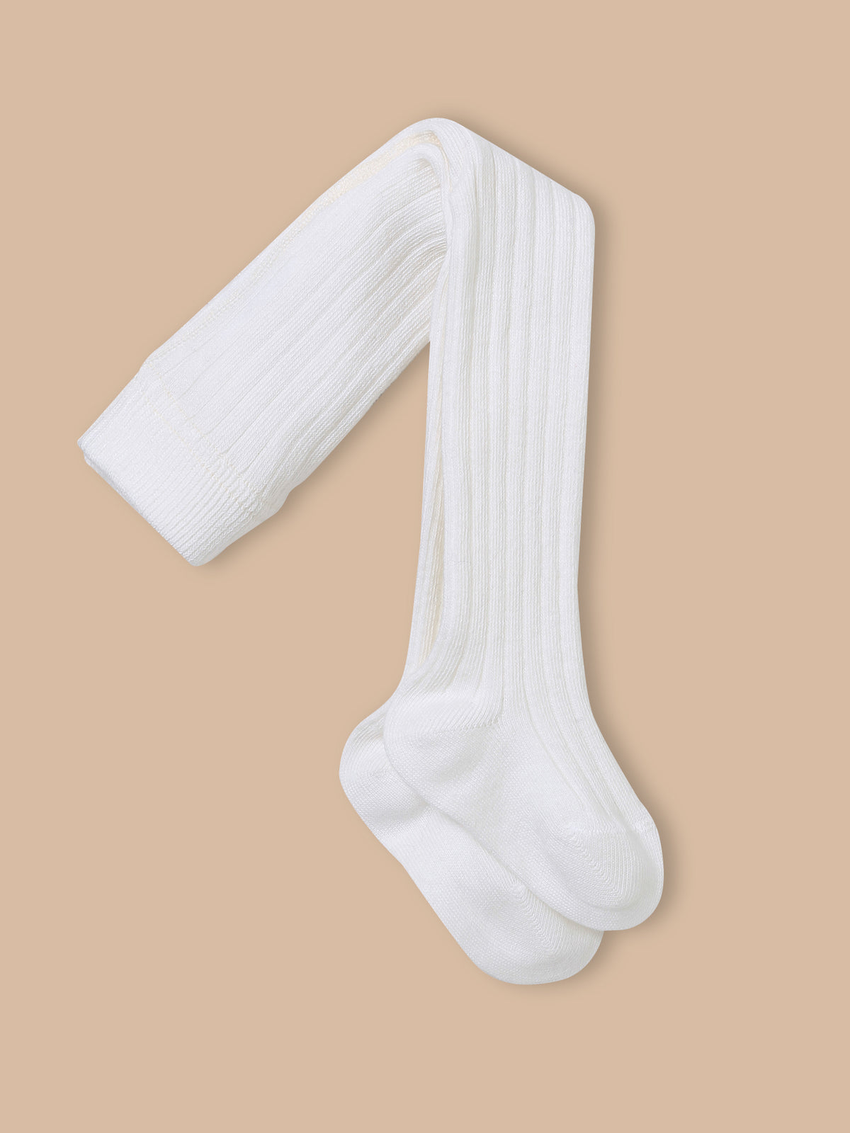 Collants en côtes Bébé