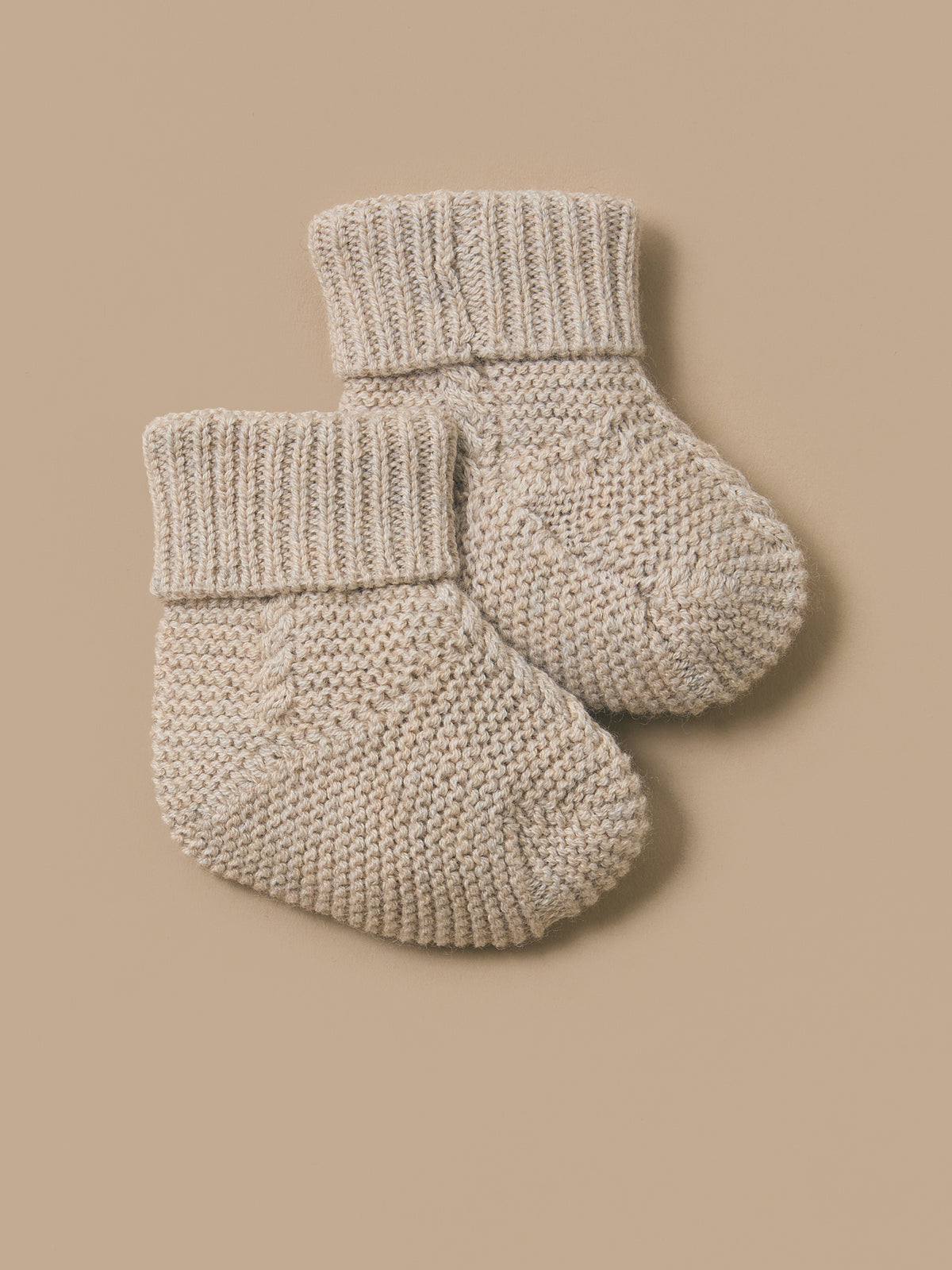 Chaussons point mousse Bébé