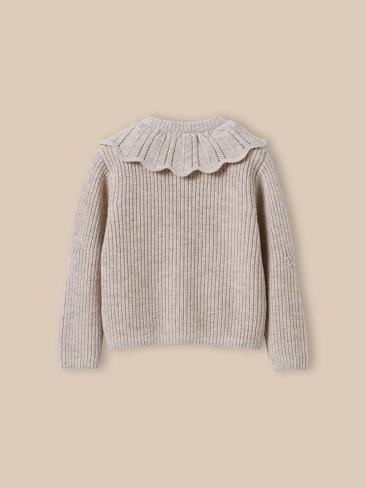 Cardigan en laine Bébé
