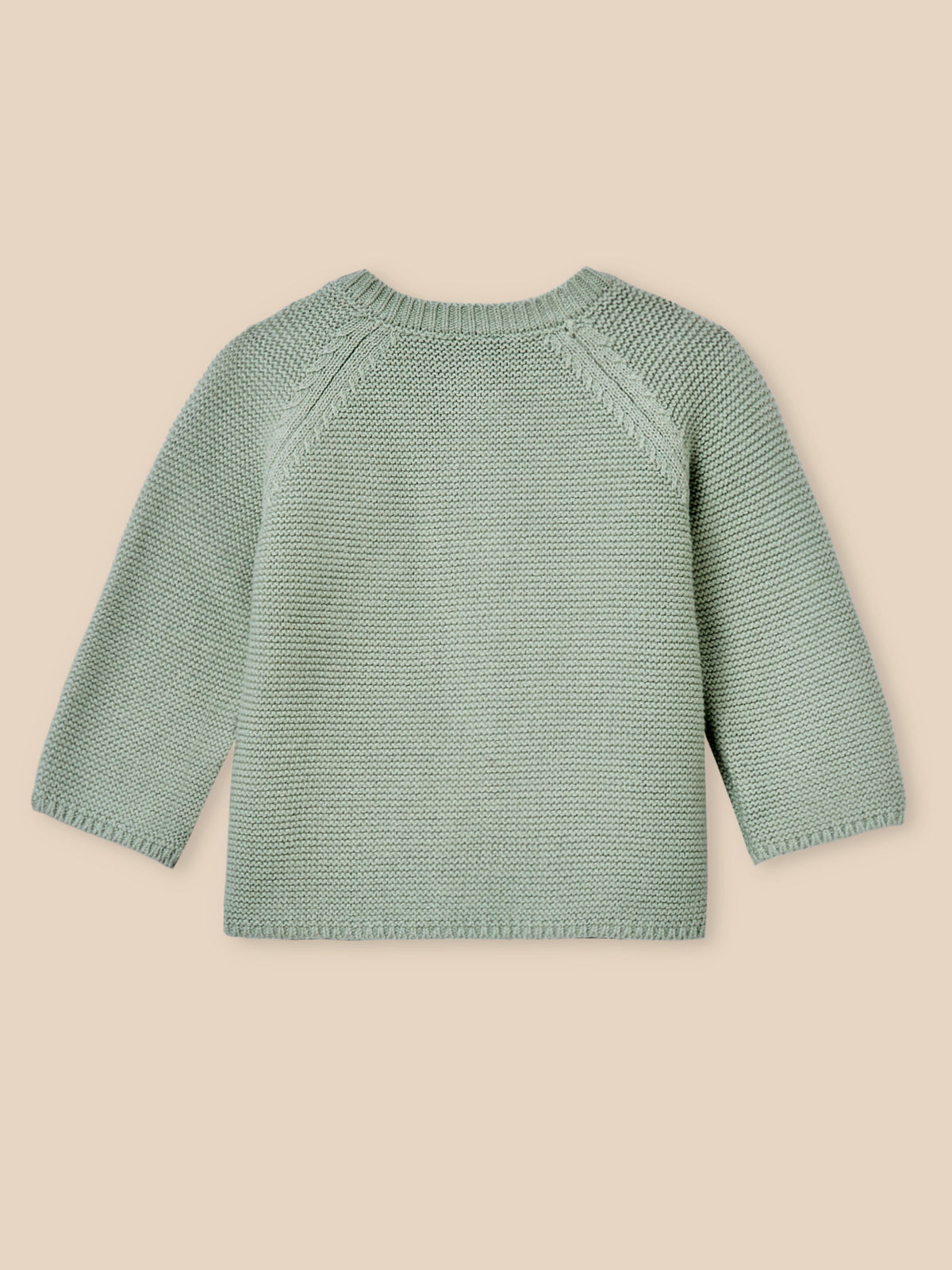 Cardigan Bébé - Coton biologique