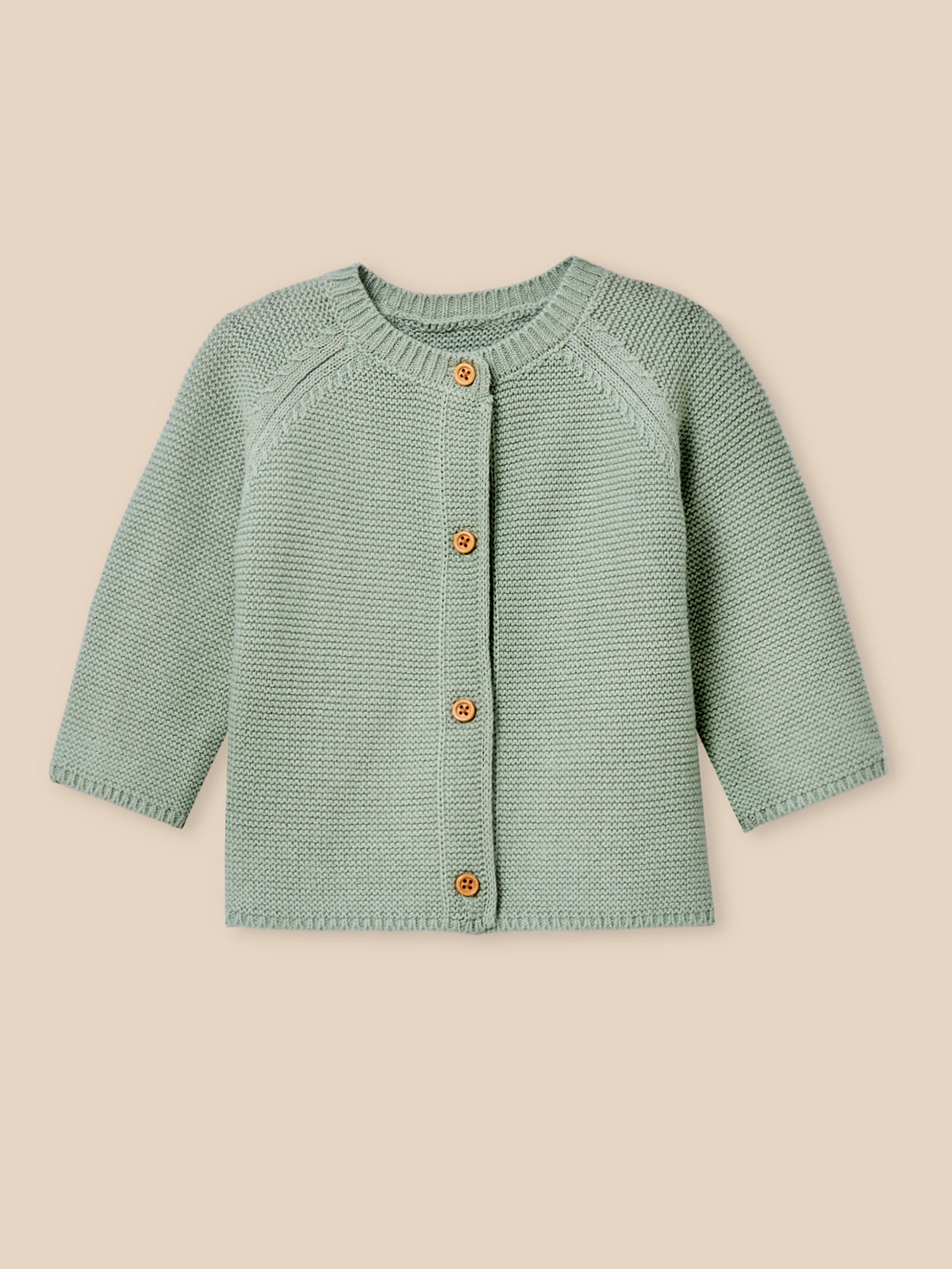 Cardigan Bébé - Coton biologique