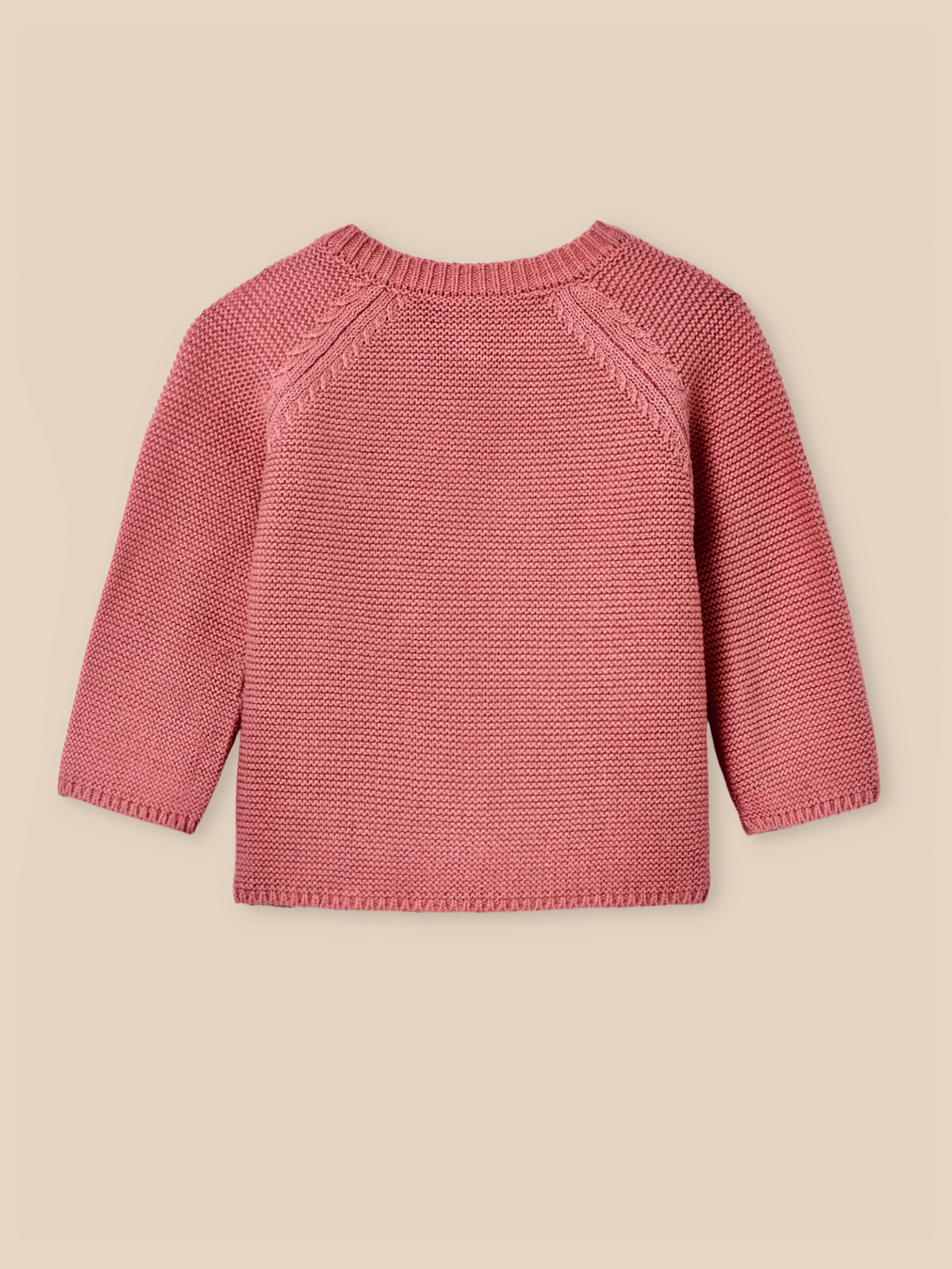 Cardigan Bébé - Coton biologique