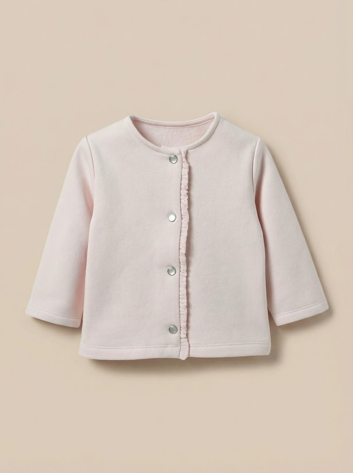 Cardigan en molleton Bébé - Coton biologique