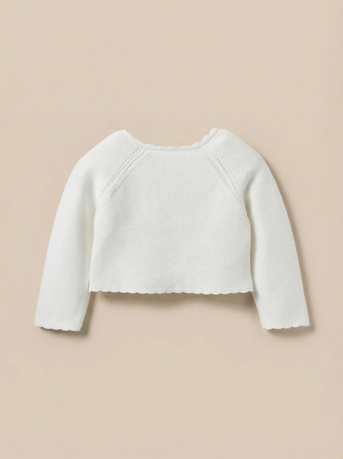 Cardigan en coton Biologique - Collection fêtes et mariages