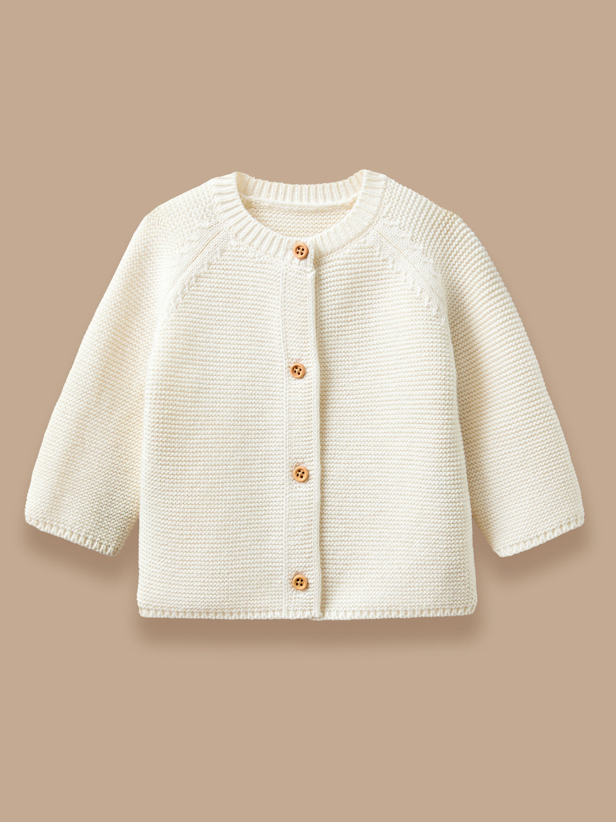 Cardigan Bébé en coton biologique