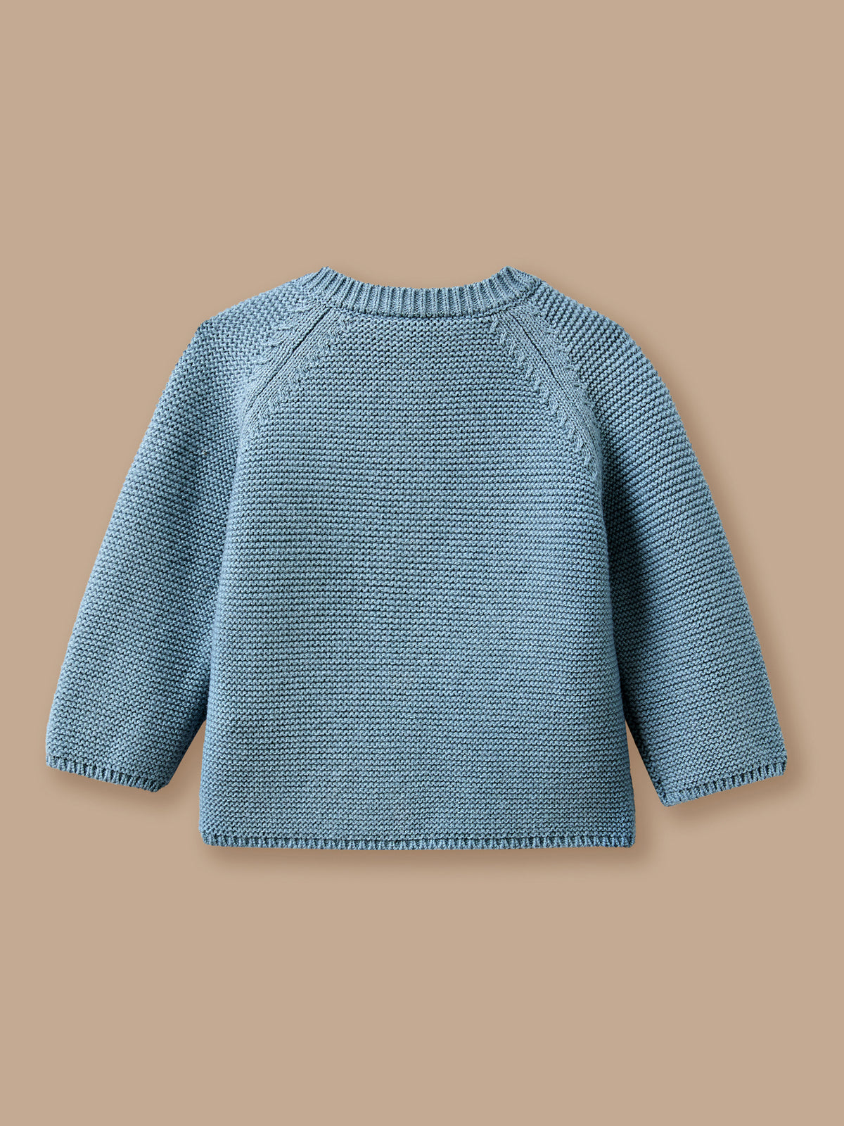 Cardigan Bébé en coton biologique