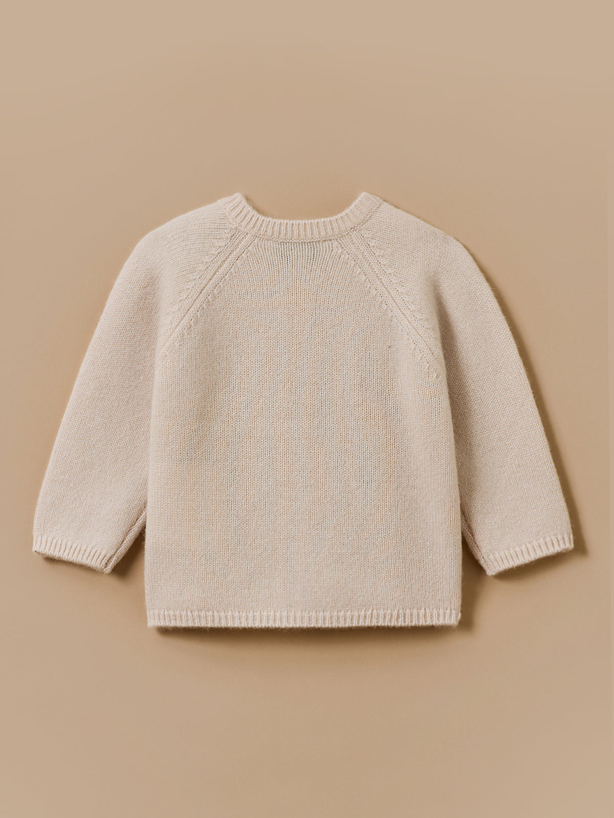 Cardigan en cachemire Bébé