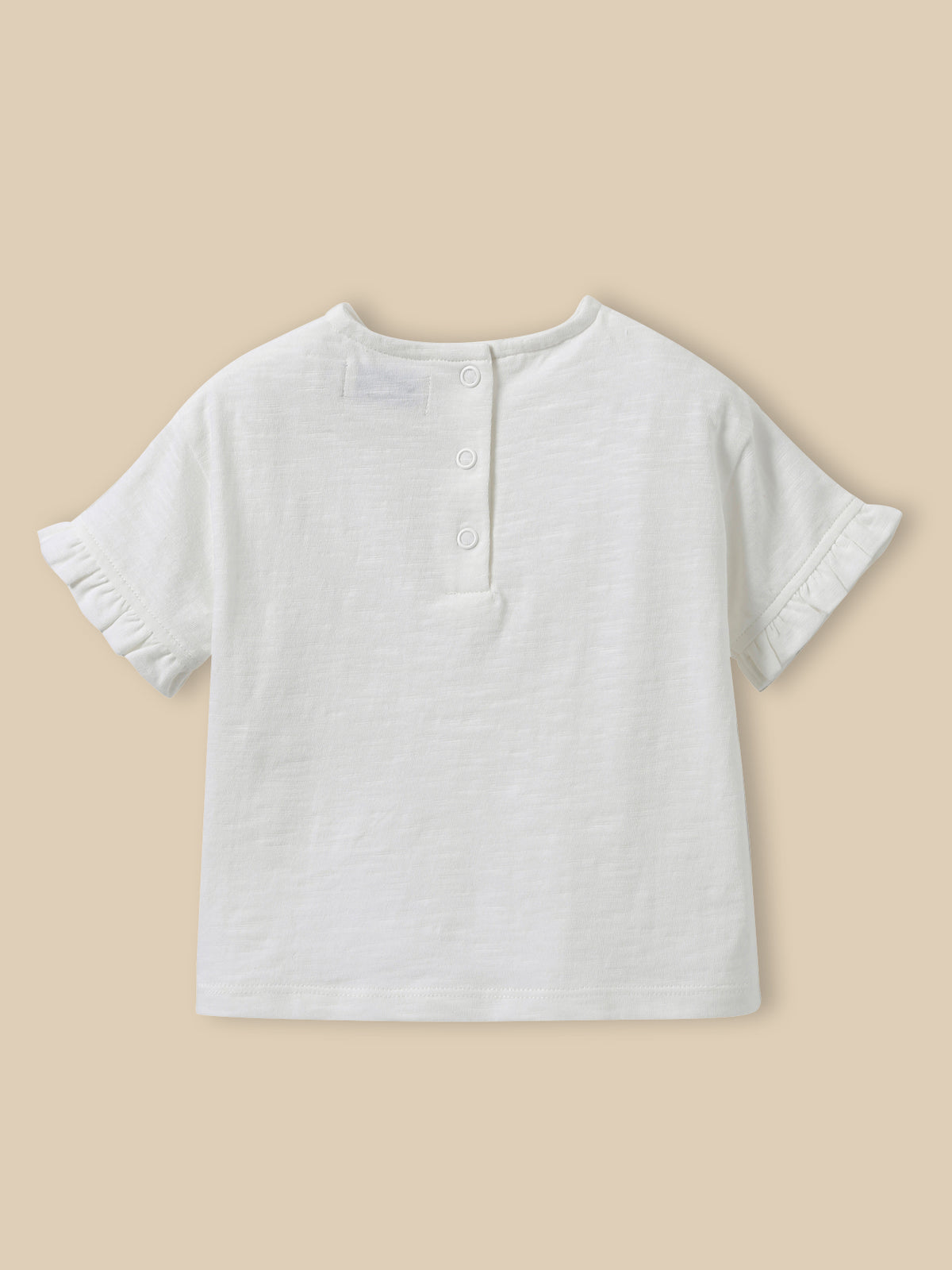 T-shirt Bébé - Coton Biologique