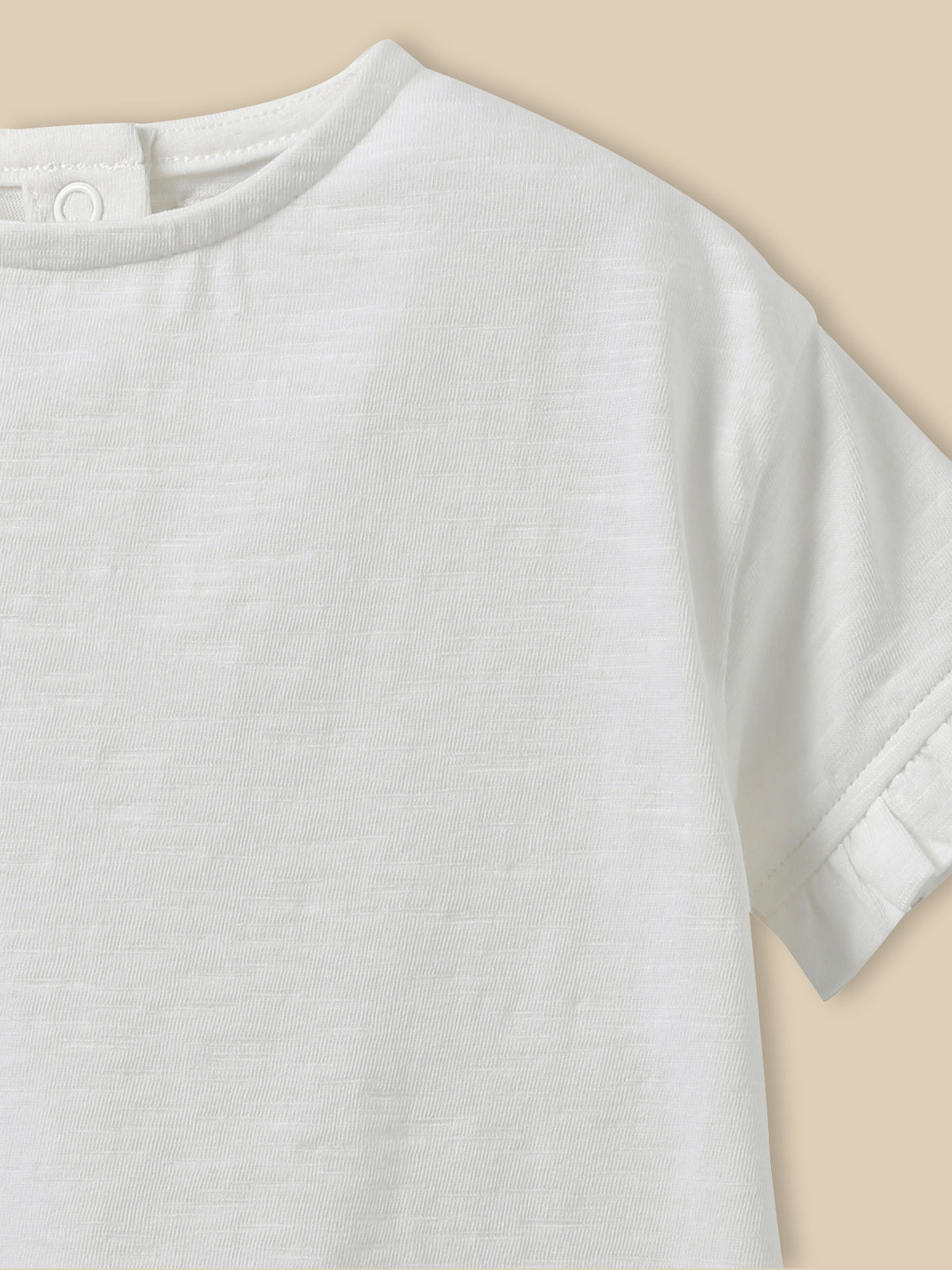 T-shirt Bébé - Coton Biologique