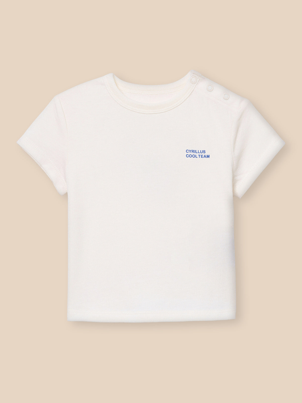 T-shirt Cool Team Bébé - Coton Biologique