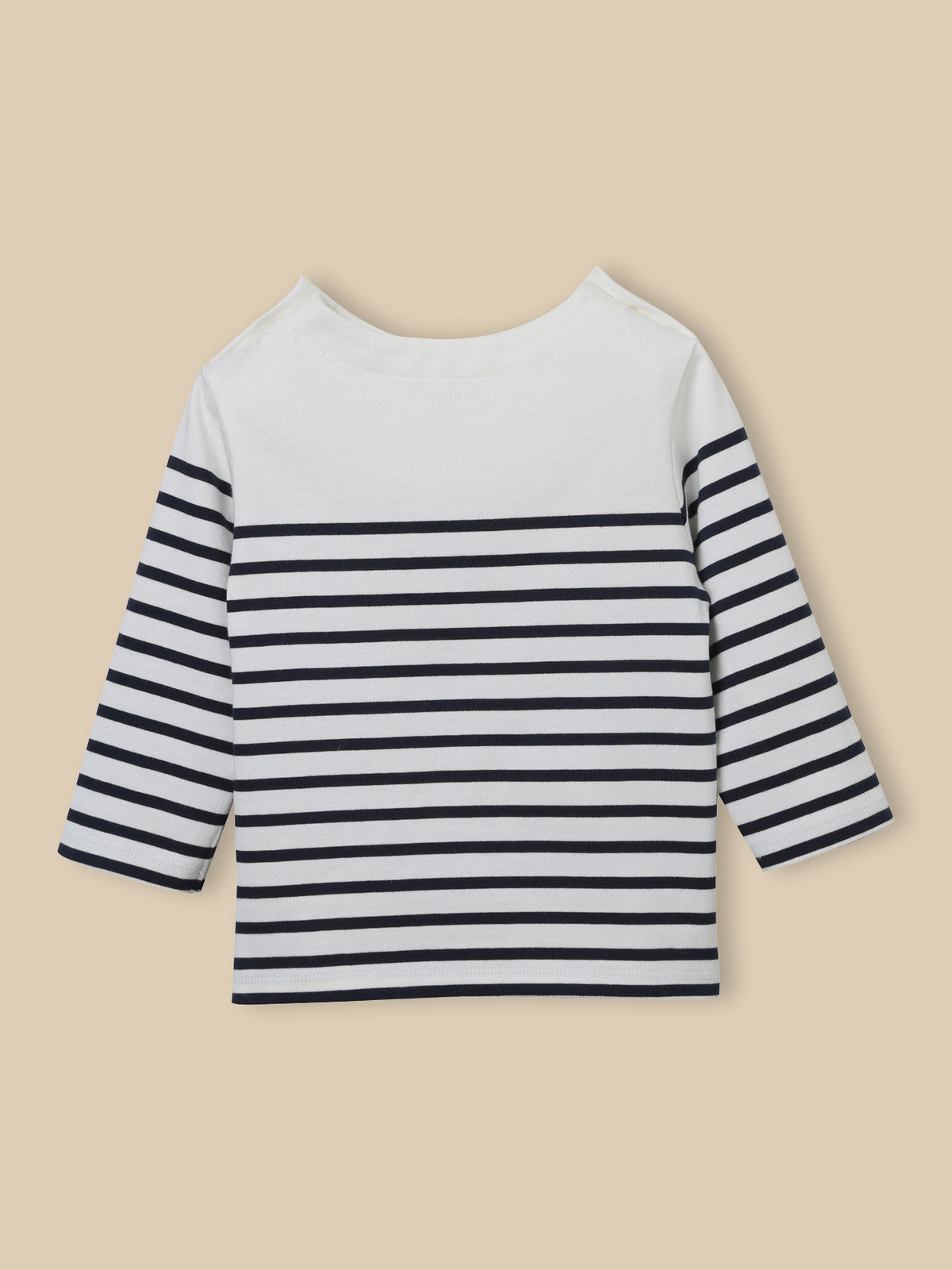 Marinière Bébé - Coton biologique