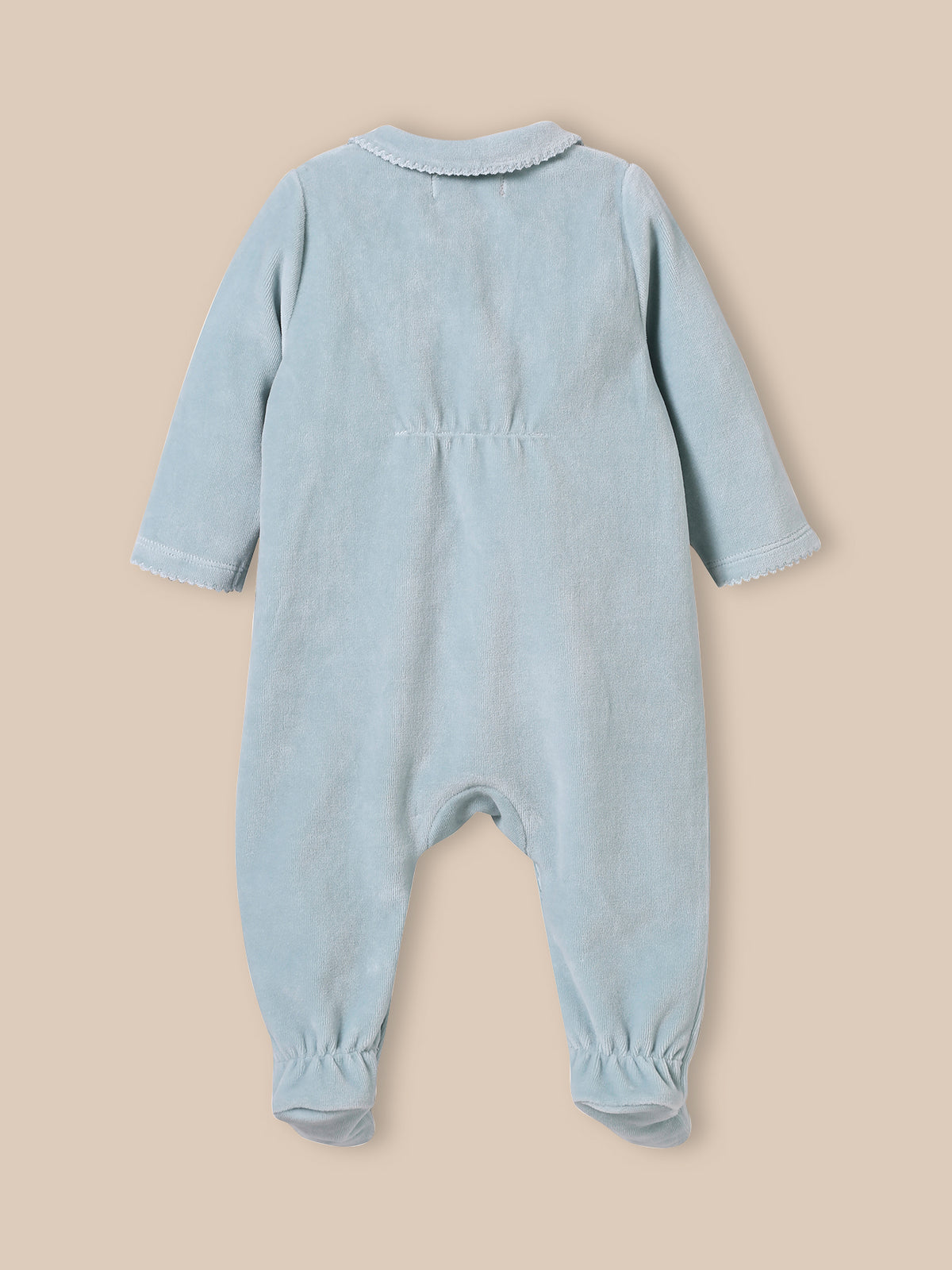 Dors bien en velours Bébé