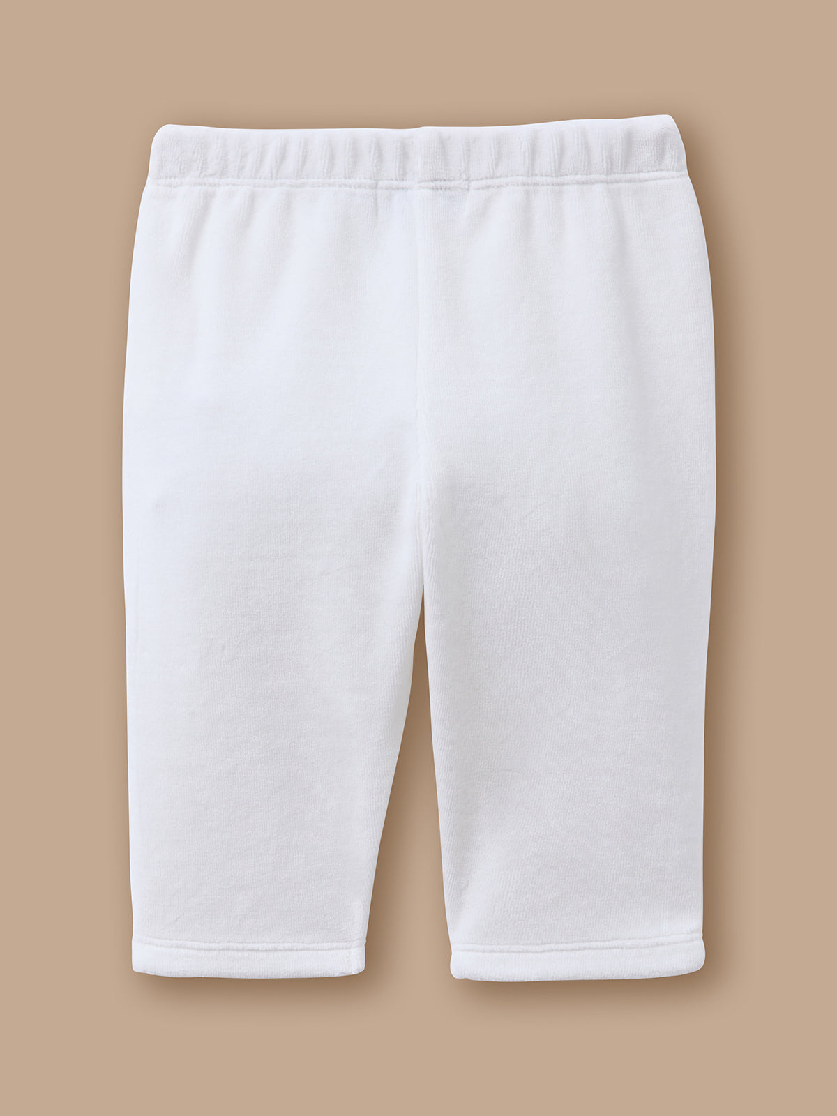 Pyjama en velours Bébé