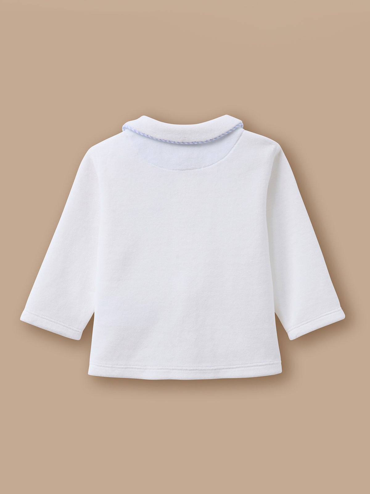 Pyjama en velours Bébé