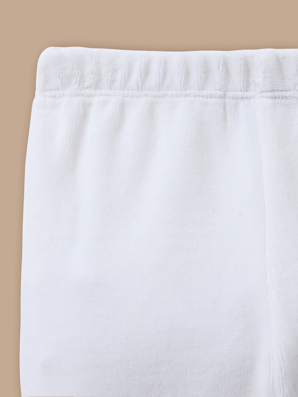 Pyjama en velours Bébé