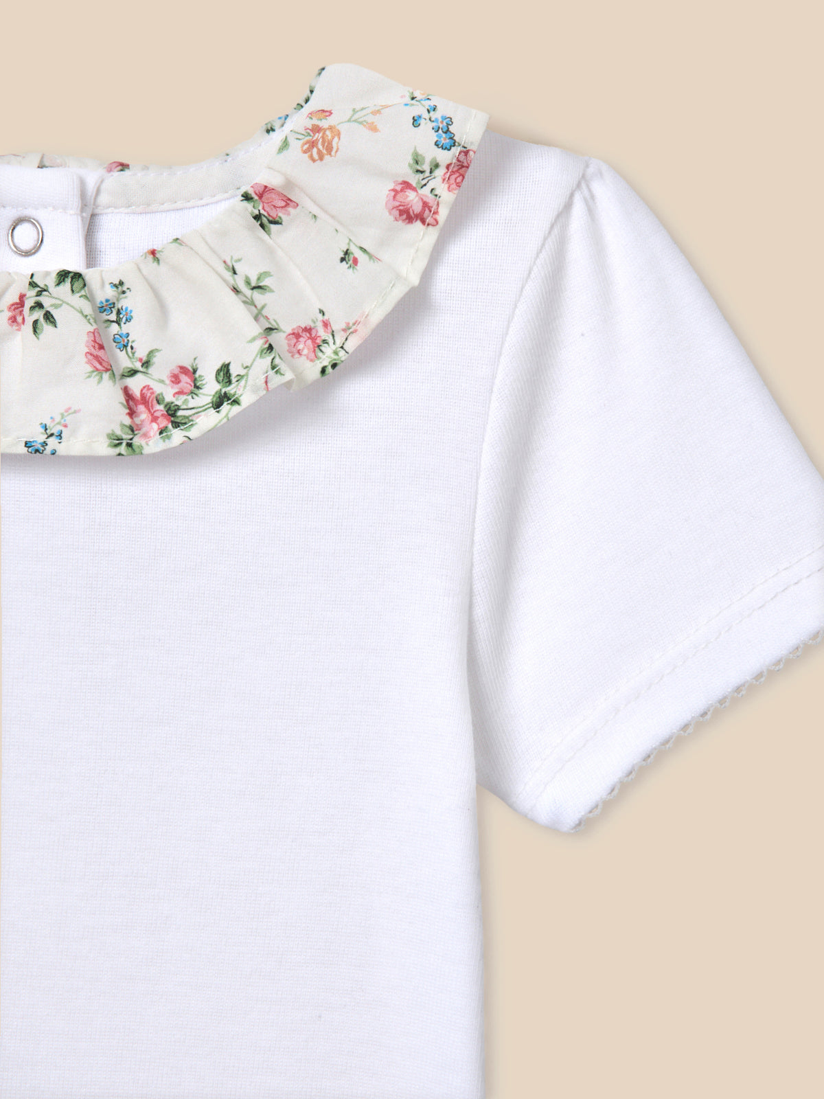 Body tissu Liberty Bébé - Coton Biologique
