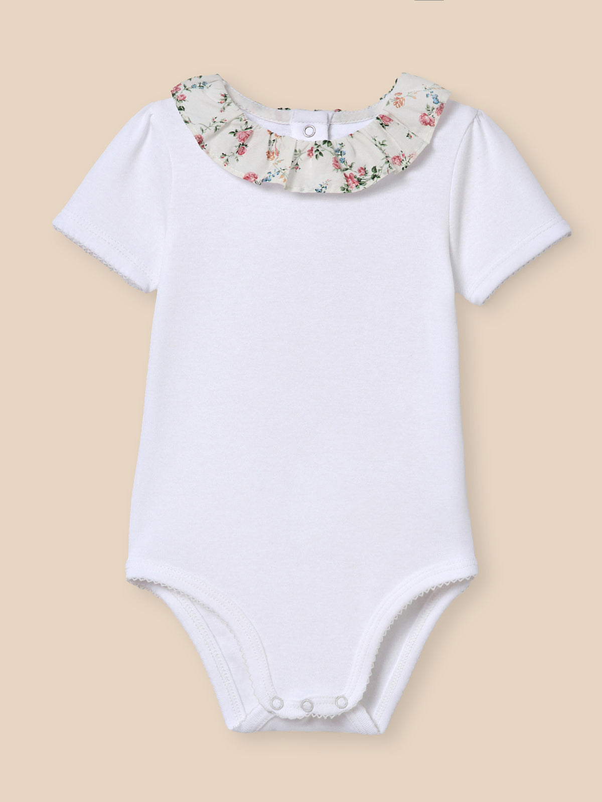 Body tissu Liberty Bébé - Coton Biologique