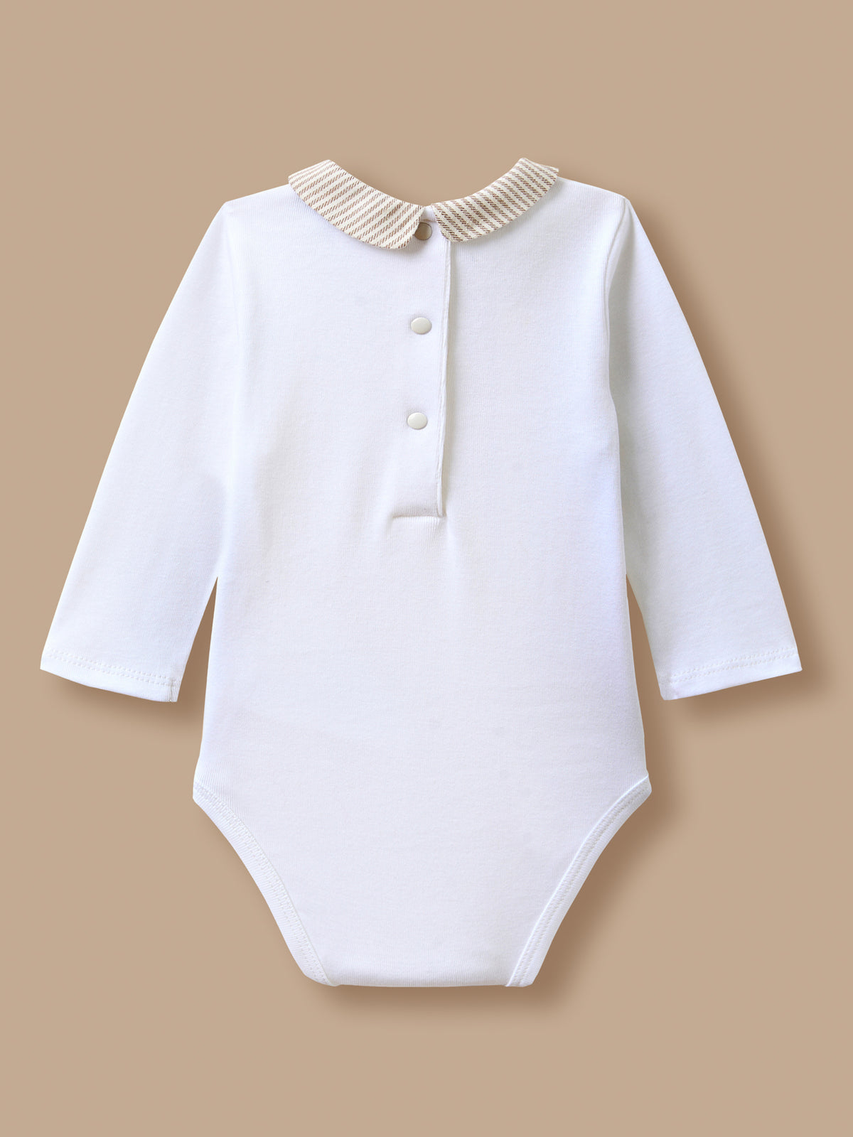 Body col rayé Bébé