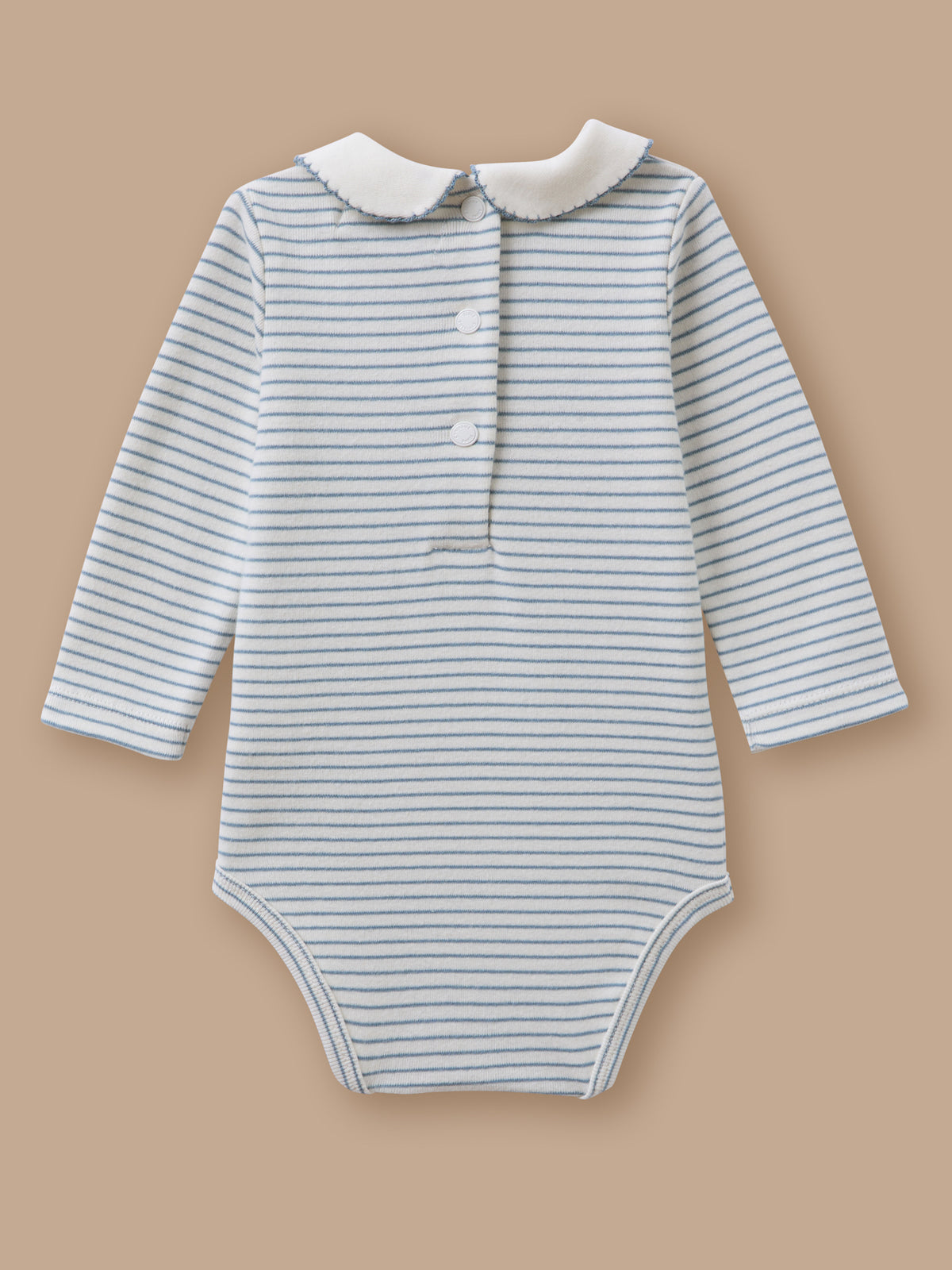 Body rayé Bébé - Coton biologique