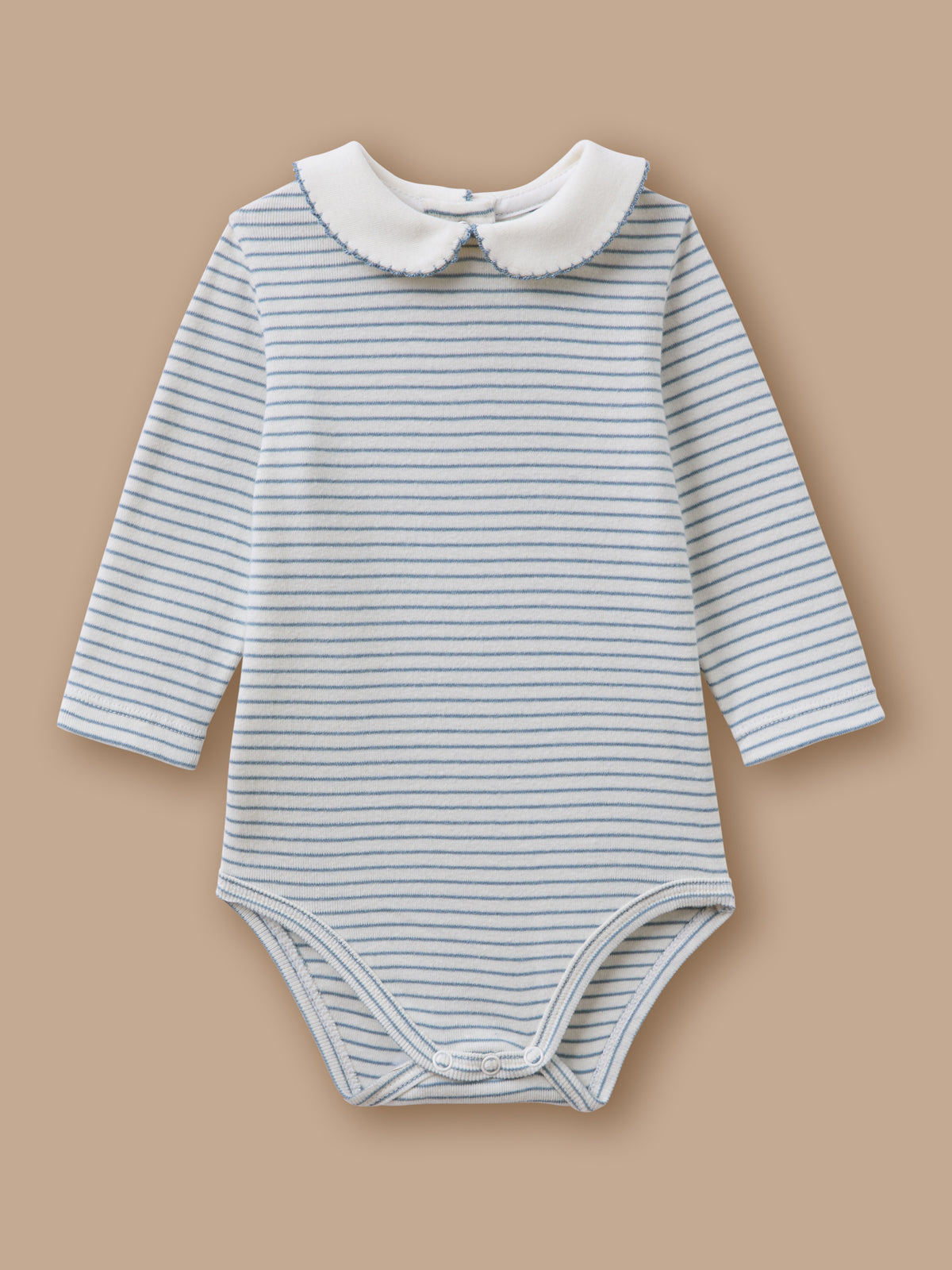 Body rayé Bébé - Coton biologique
