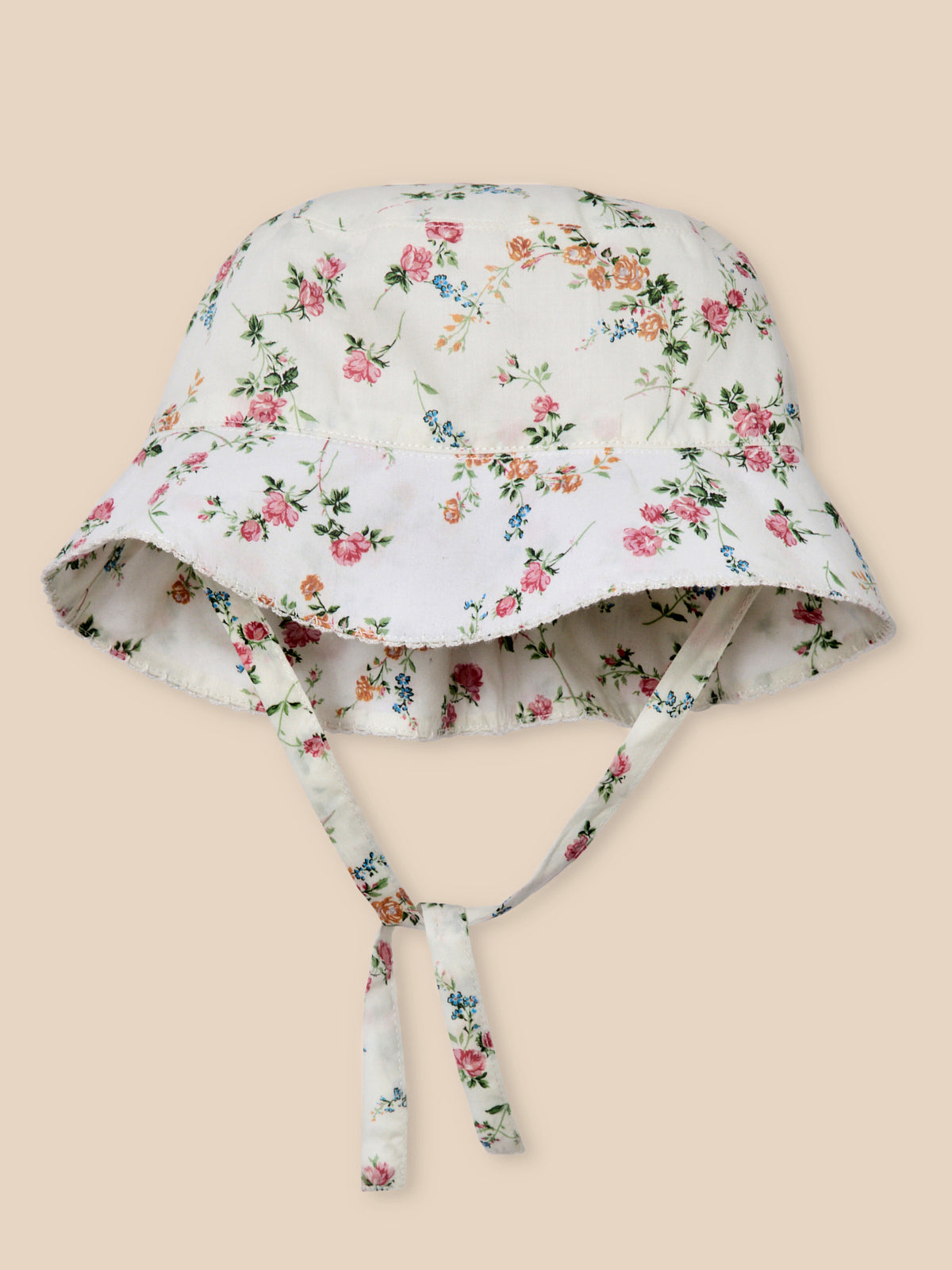Bob en tissu Liberty Bébé