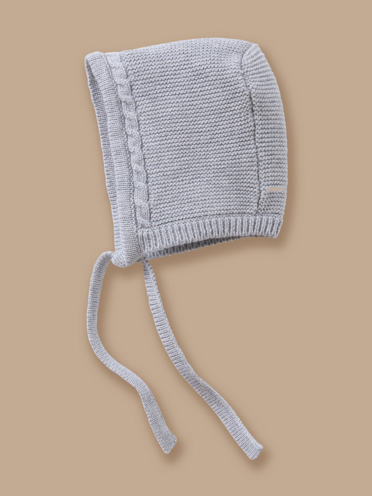 Béguin laine et coton Bébé