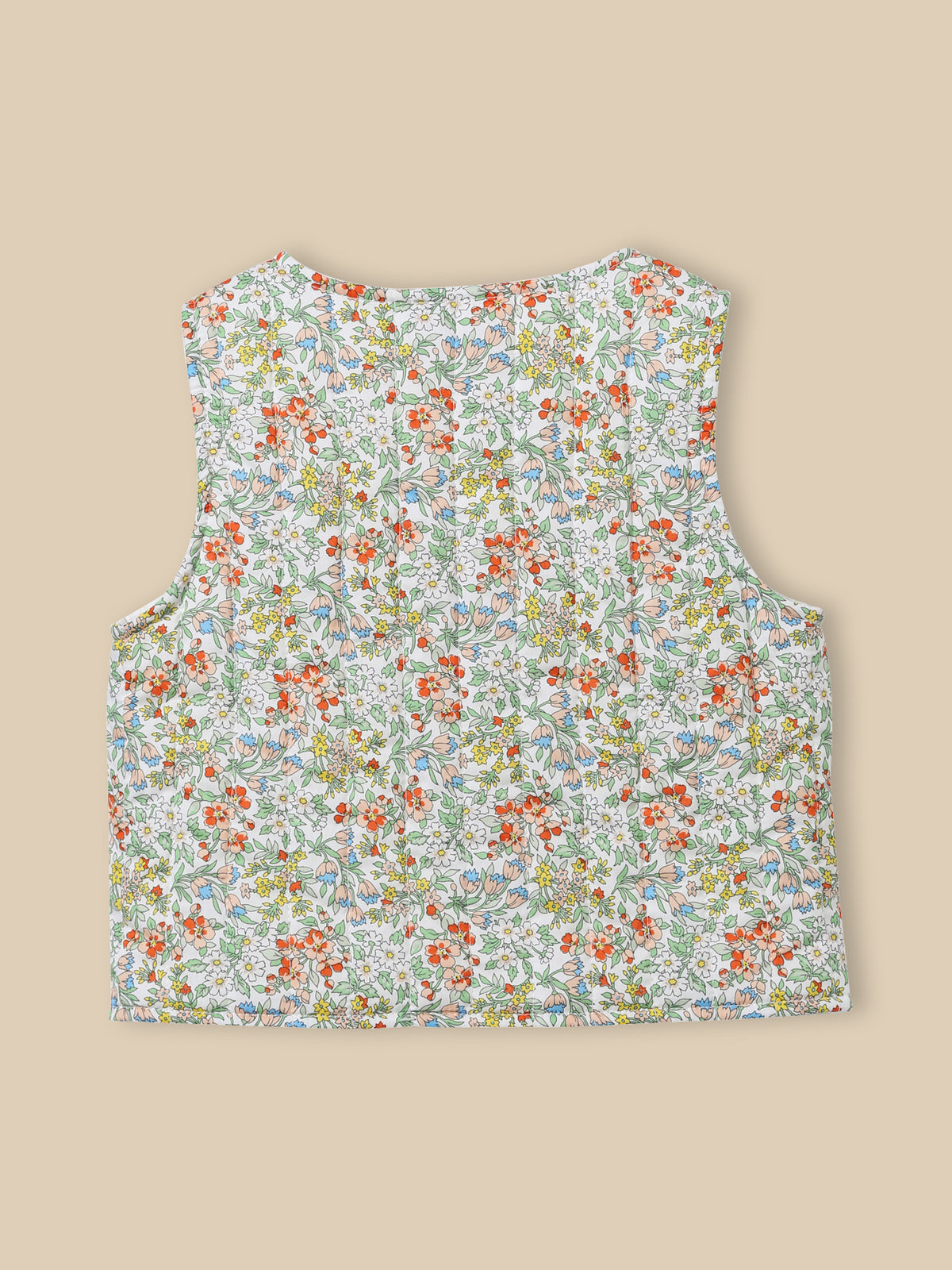 Veste en tissu Liberty Bébé