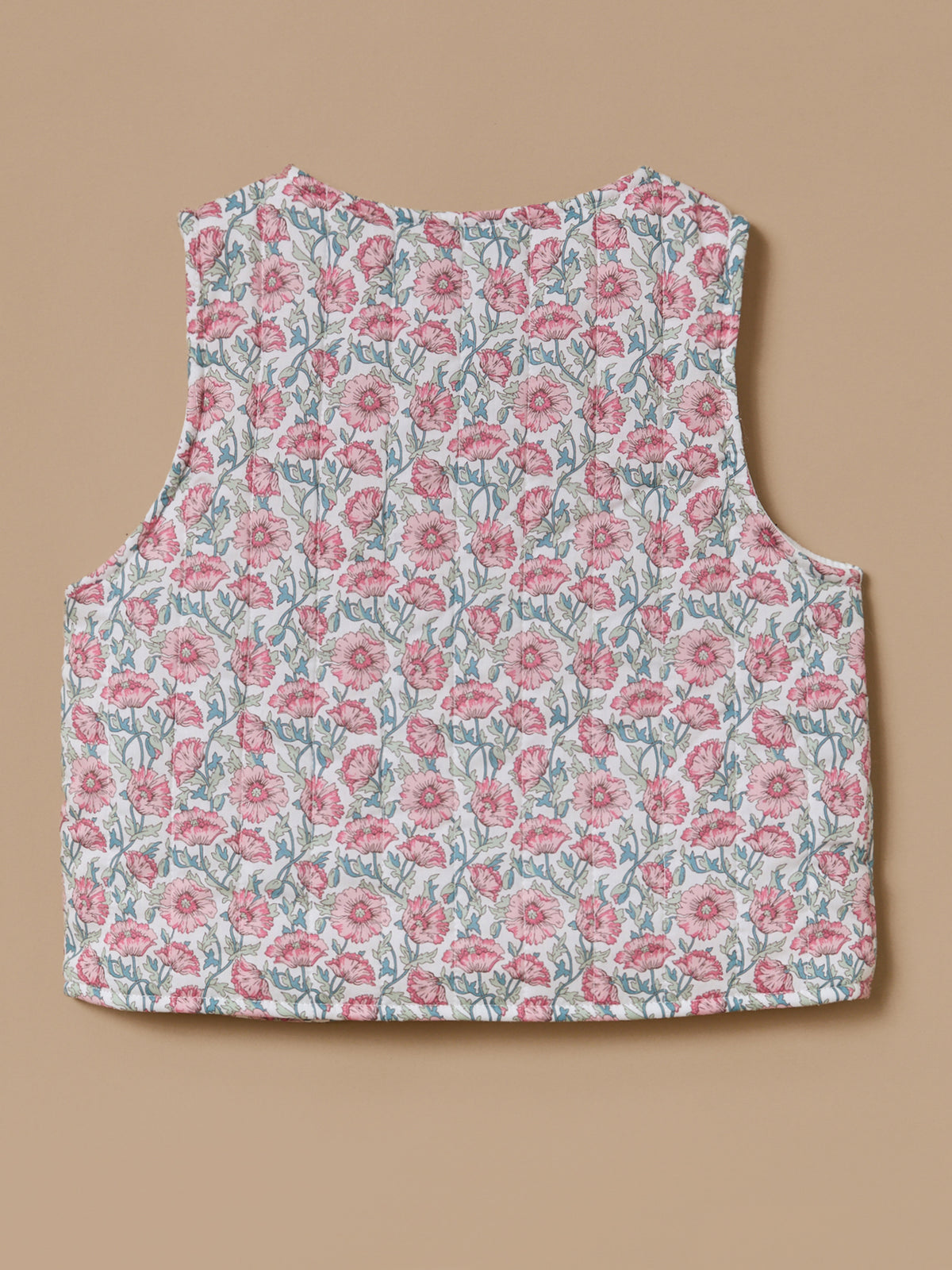Veste en tissu Liberty Bébé