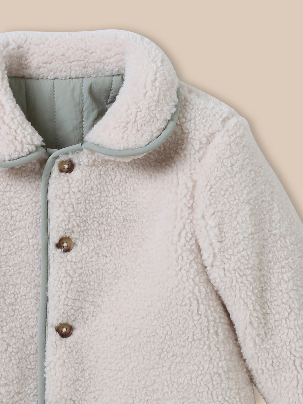 Veste réversible Bébé