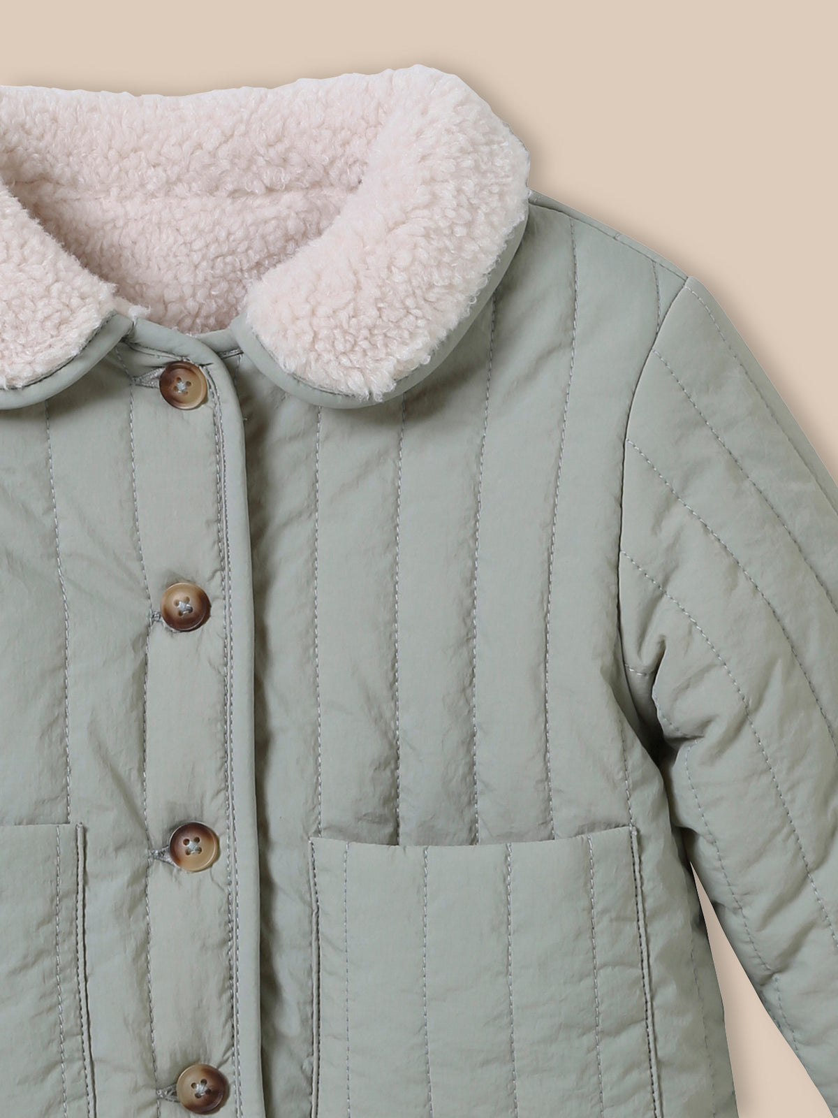 Veste réversible Bébé