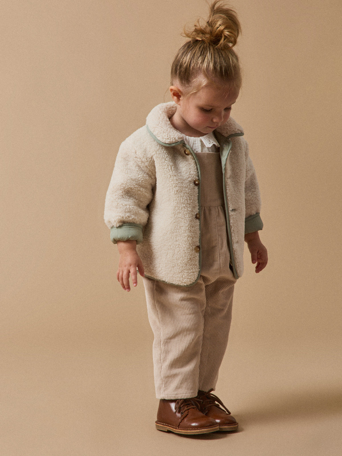 Veste réversible Bébé