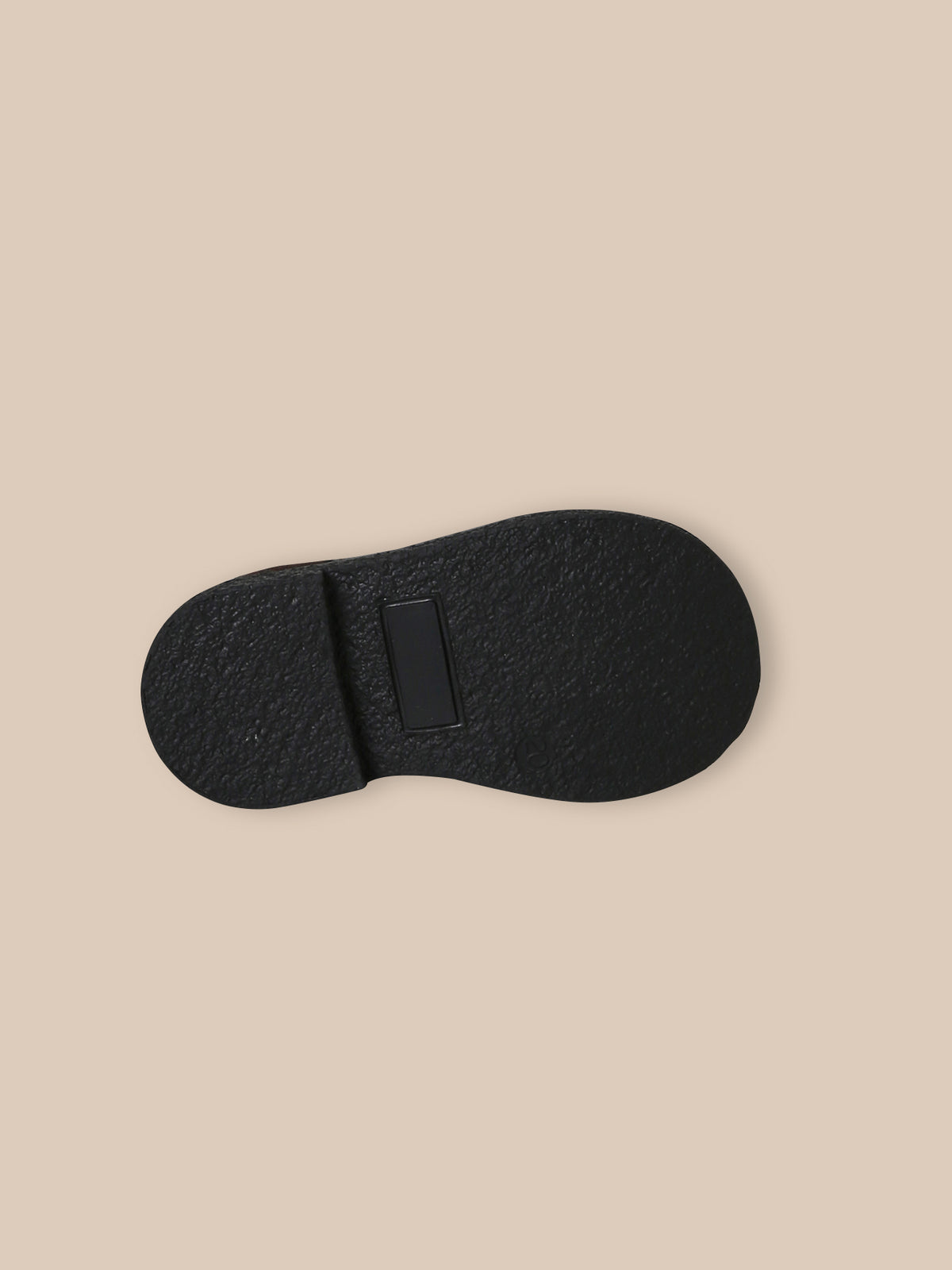 Boots Chelsea bébé en cuir