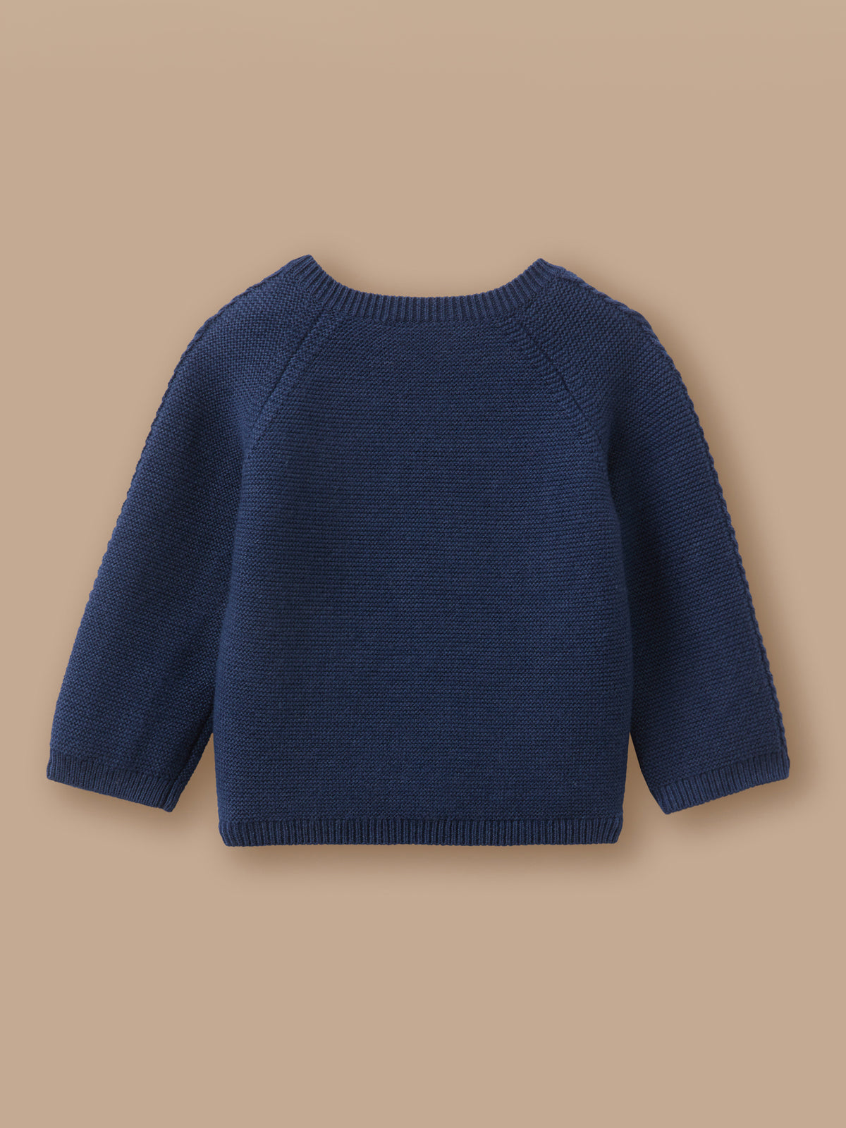 Ensemble naissance - Coton biologique et laine