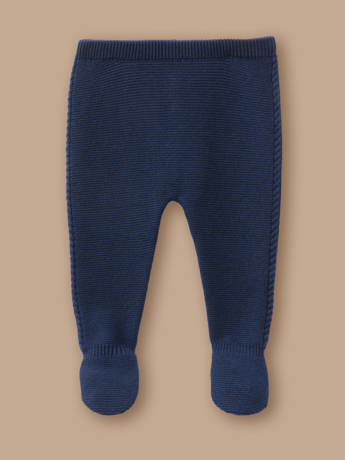 Ensemble naissance - Coton biologique et laine