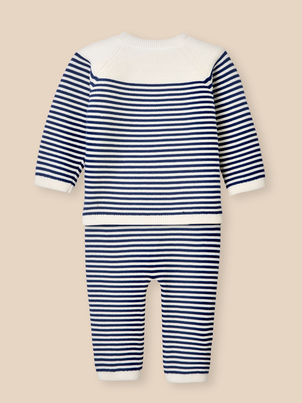 Ensemble en tricot Bébé - Coton biologique