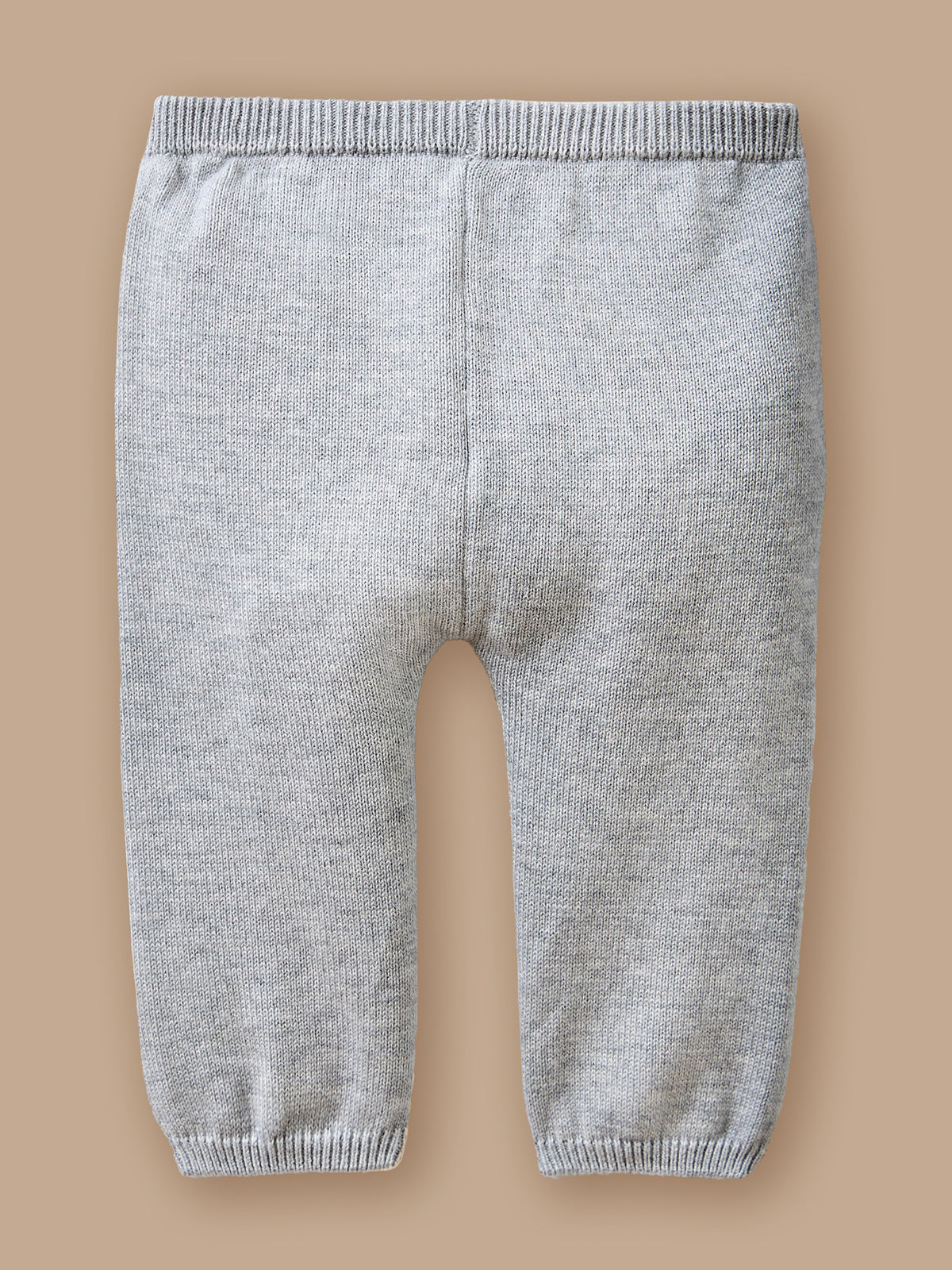 Ensemble laine et coton bébé