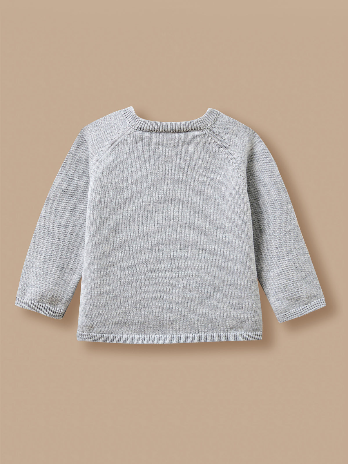 Ensemble laine et coton bébé