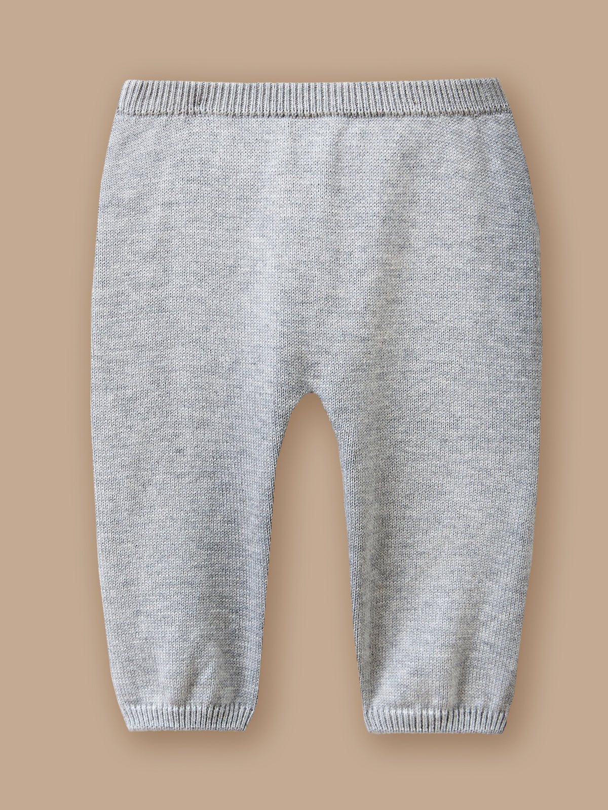 Ensemble laine et coton bébé
