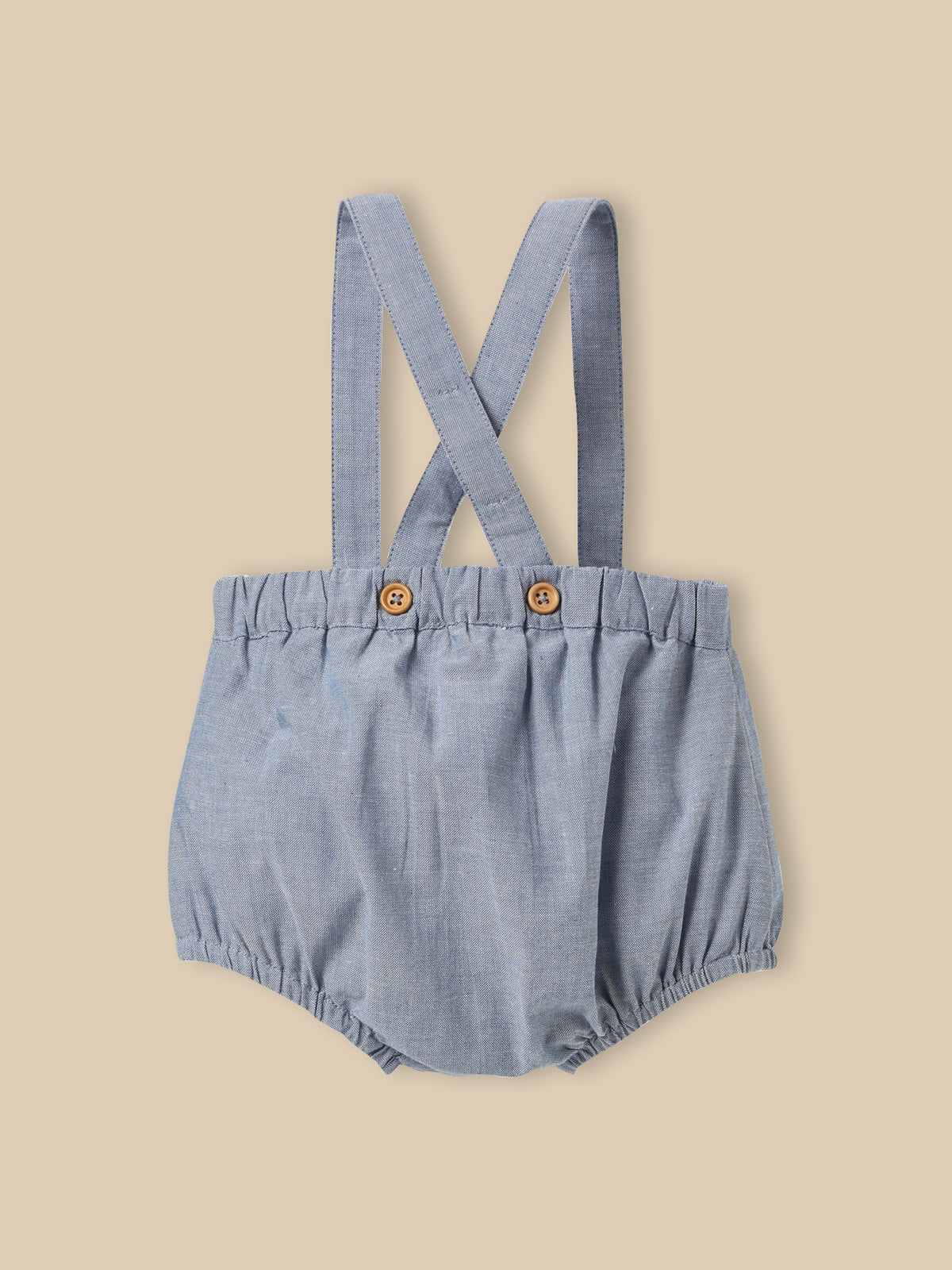 Bloomer chambray Bébé